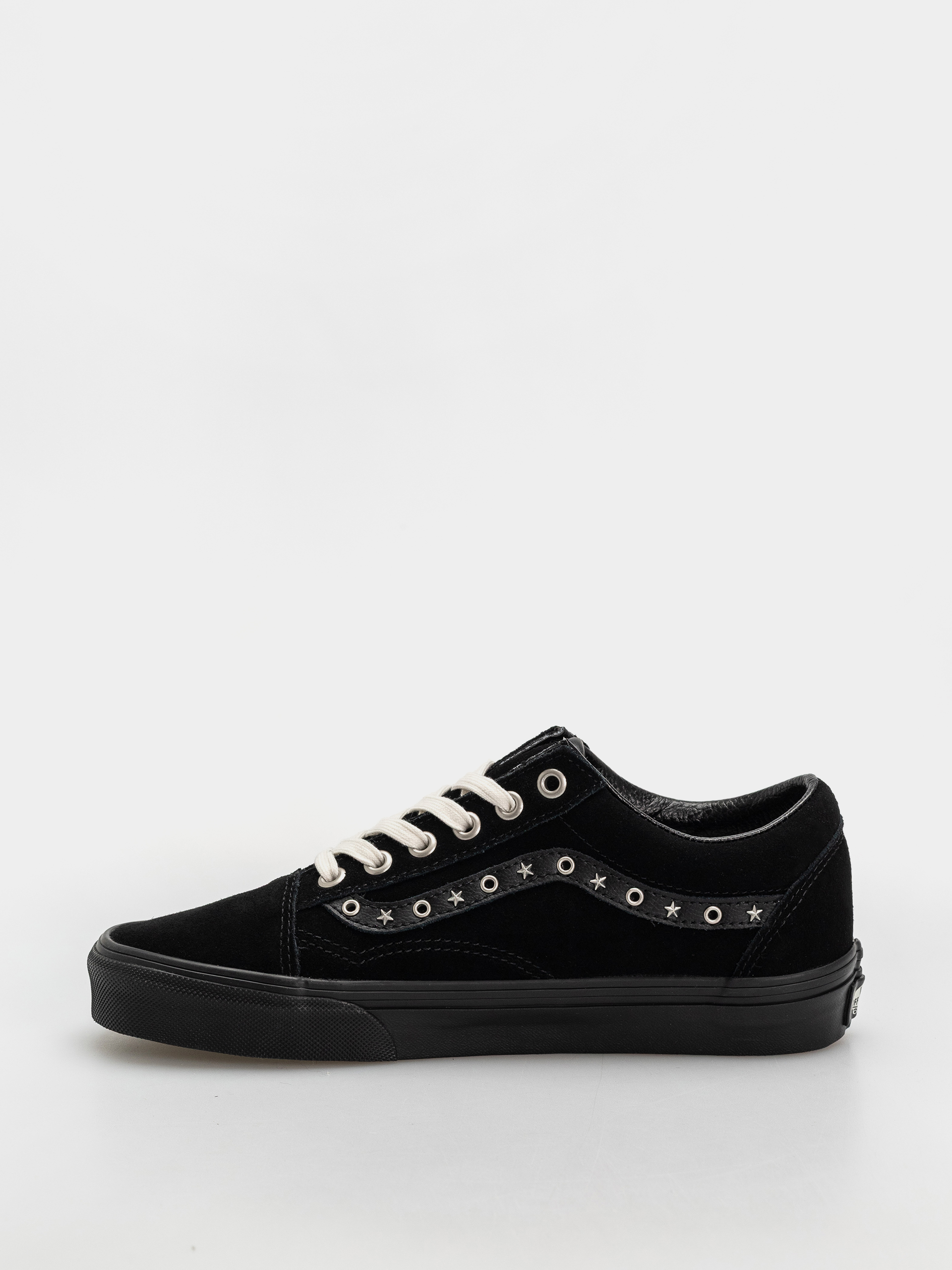 Vans Old Skool Shoes (metl blackout)