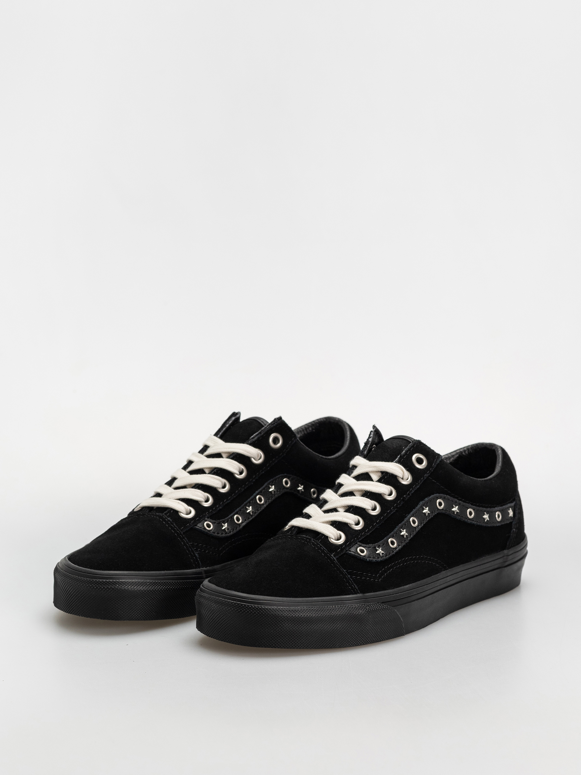 Vans Old Skool Shoes (metl blackout)