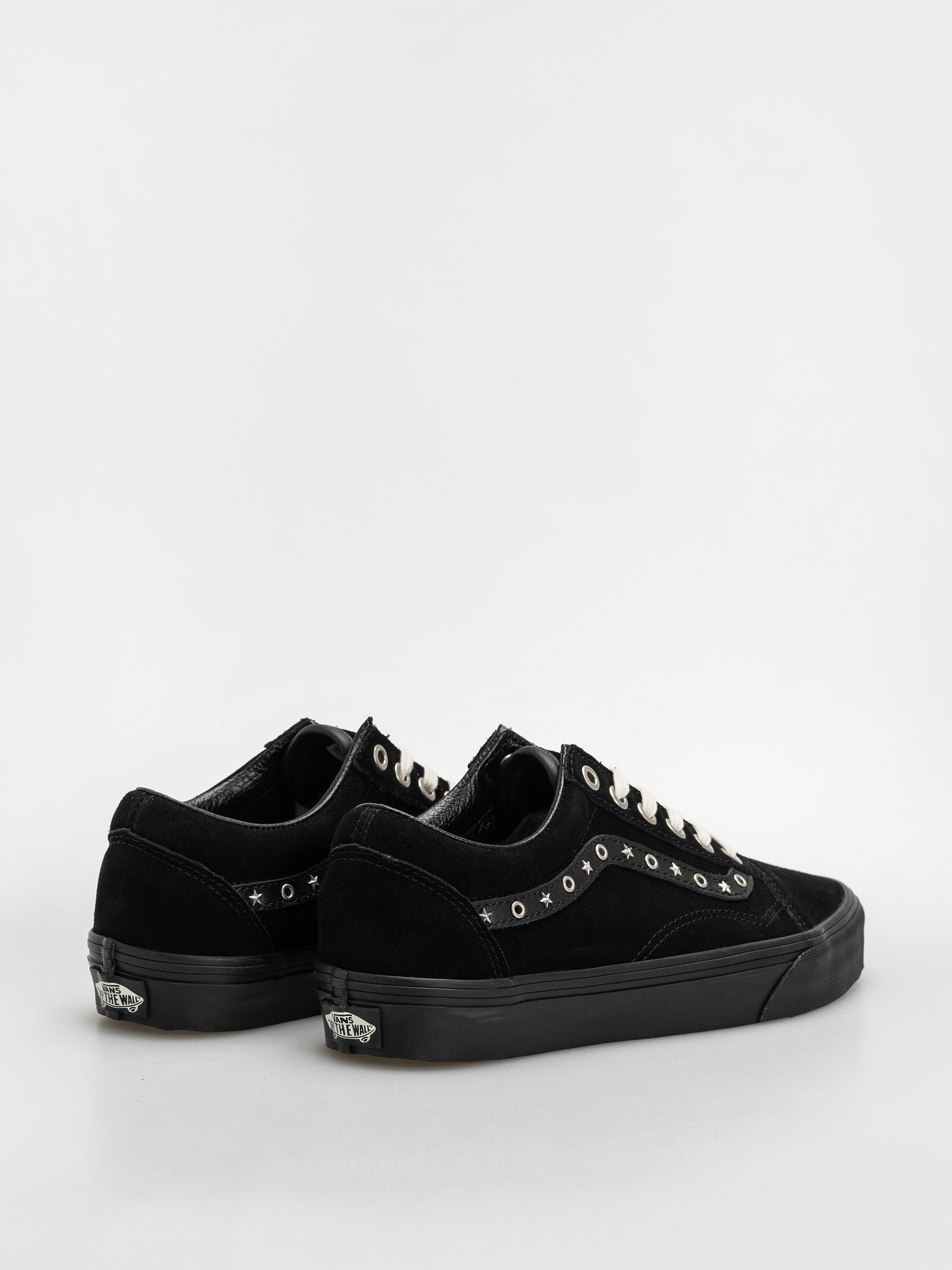 Vans Old Skool Shoes (metl blackout)