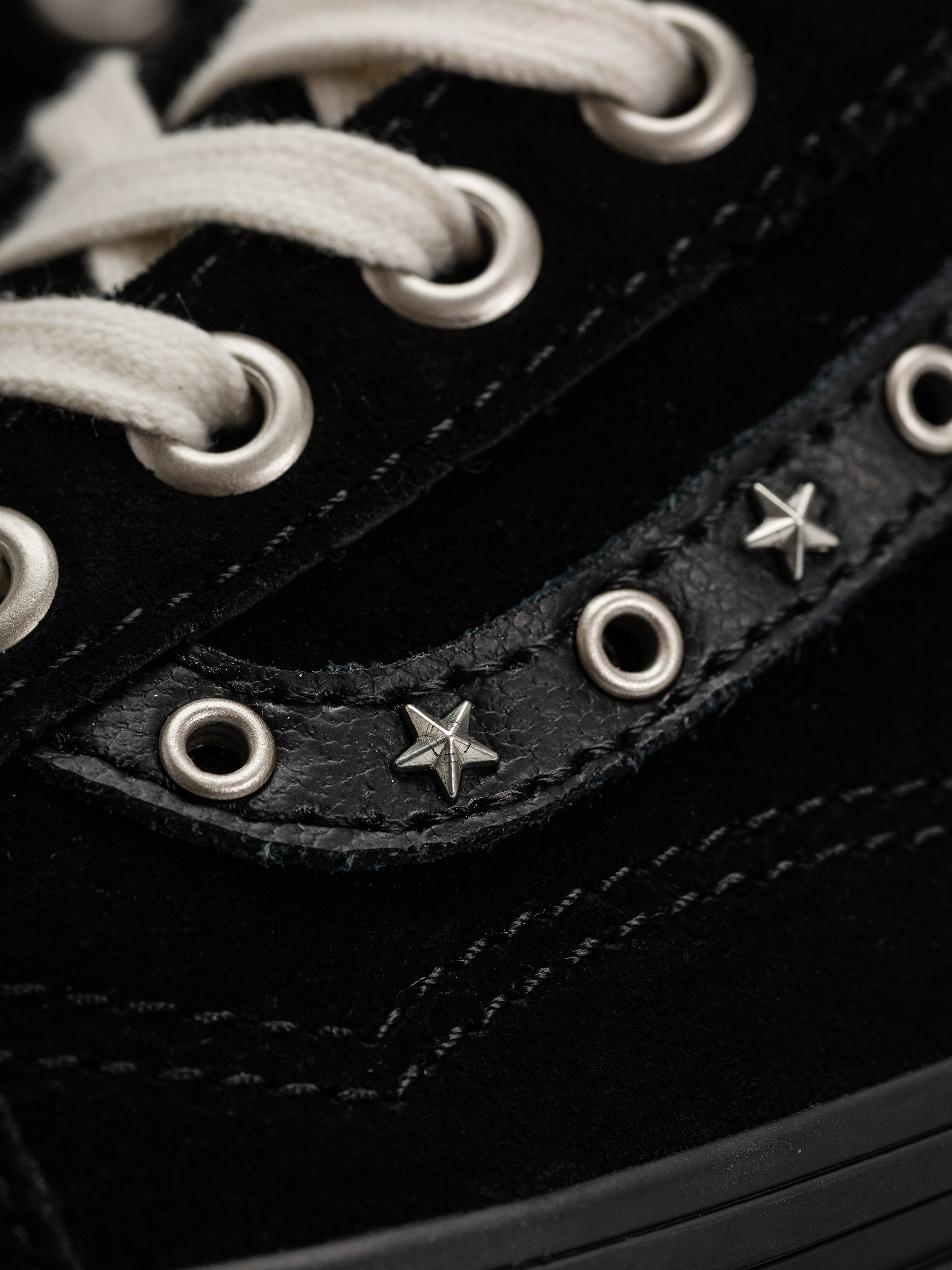 Vans Old Skool Shoes (metl blackout)