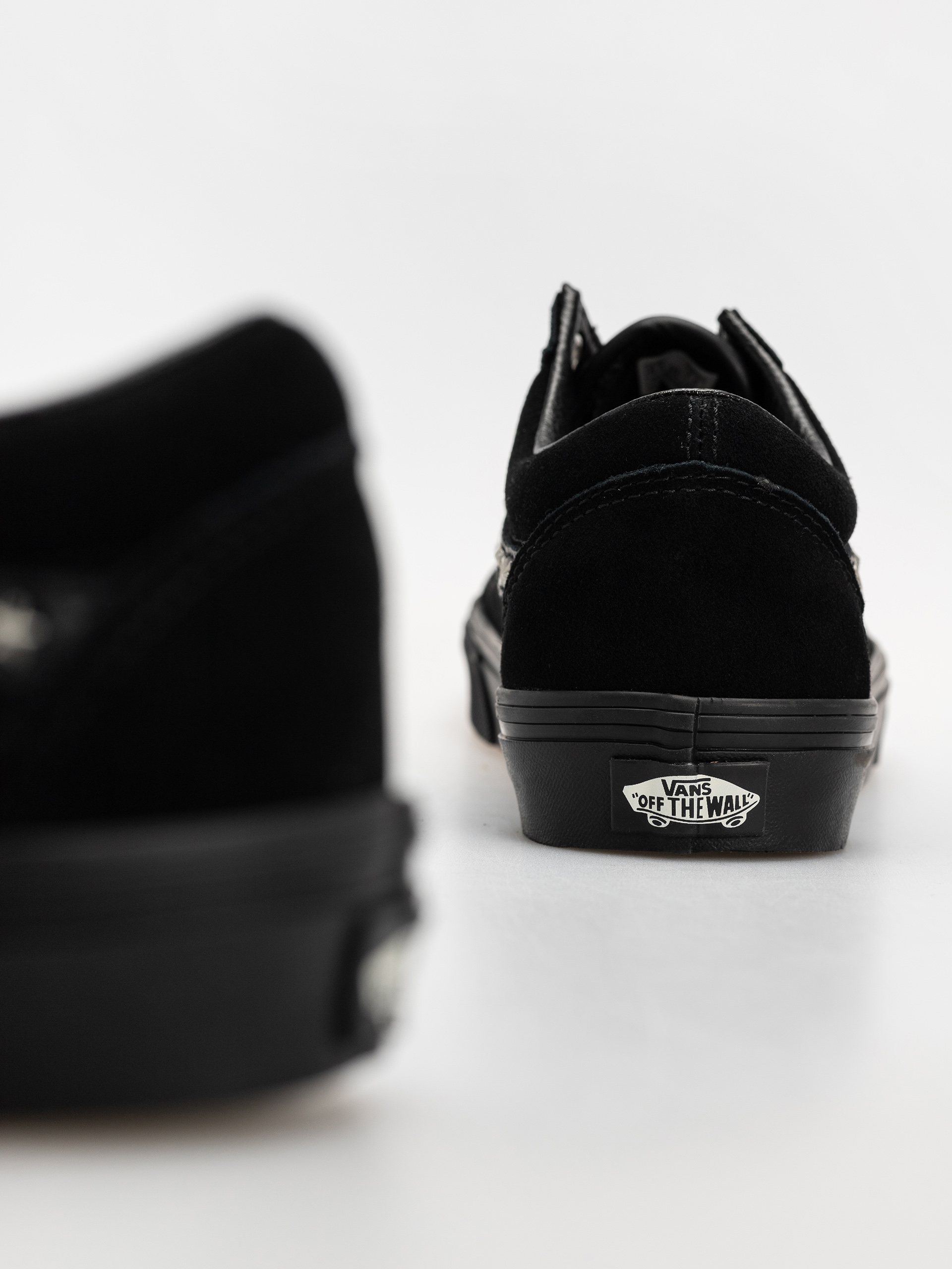 Vans Old Skool Shoes (metl blackout)