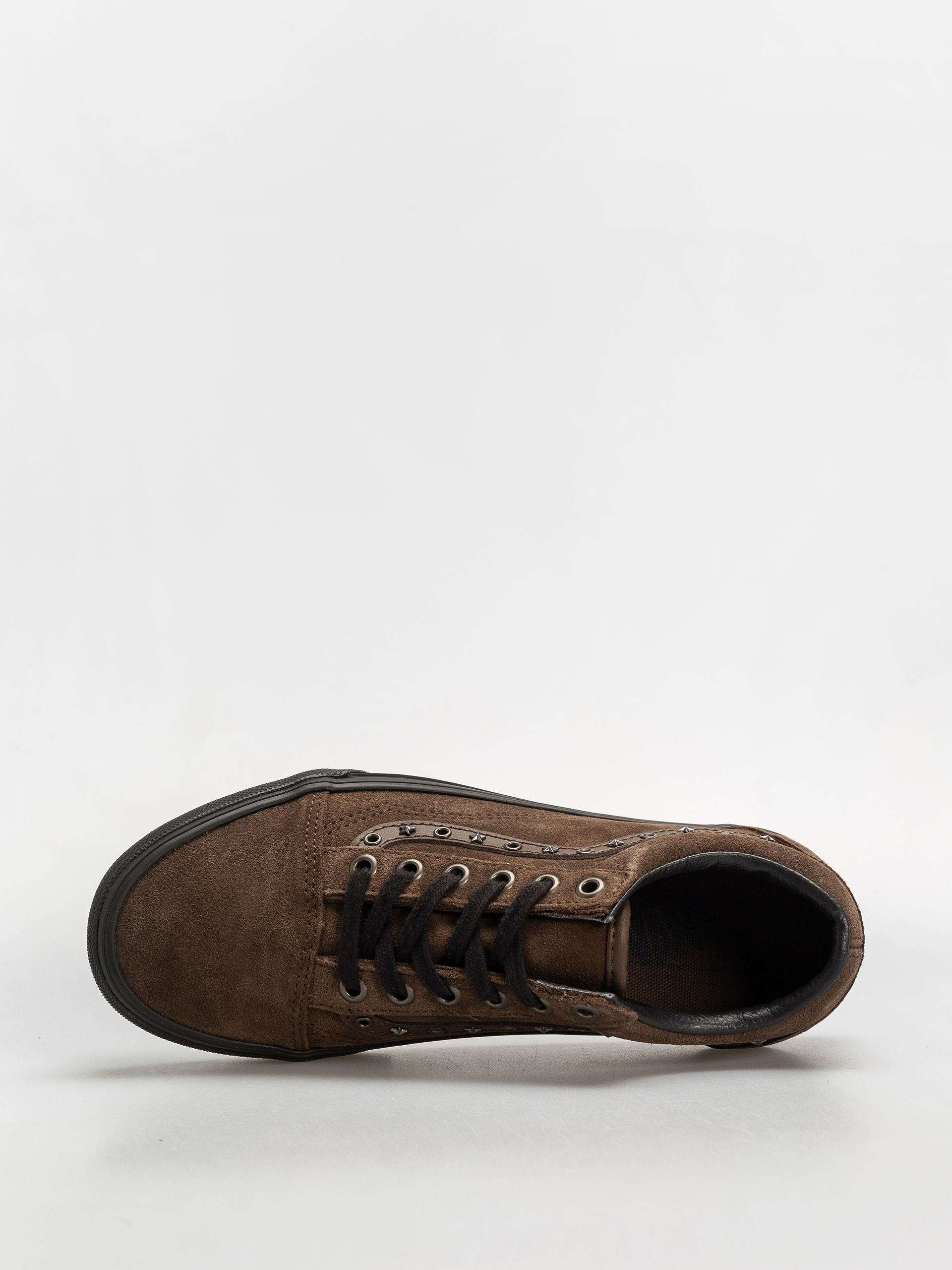 Vans Old Skool Shoes (metl brown)