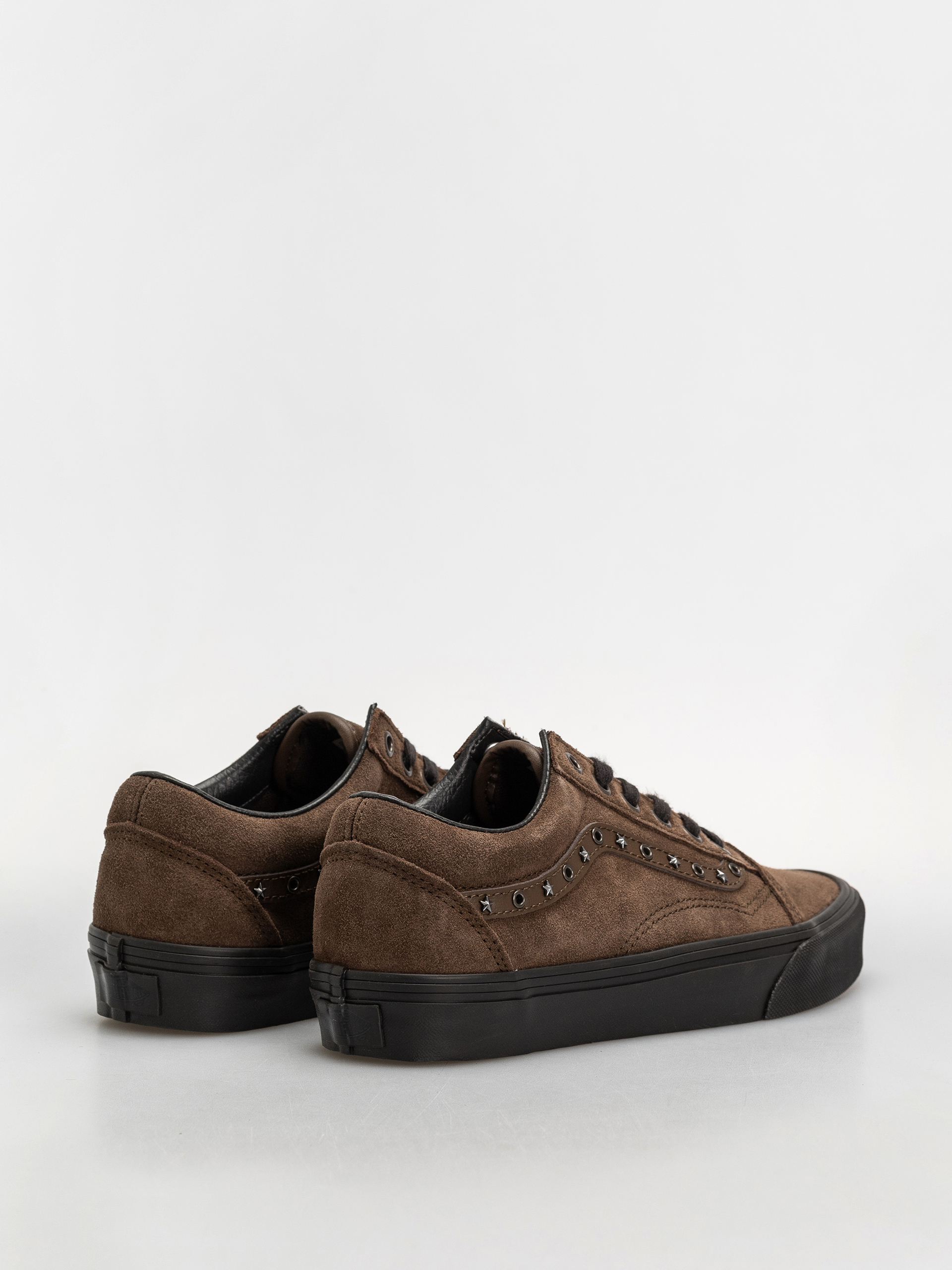 Vans Old Skool Shoes (metl brown)