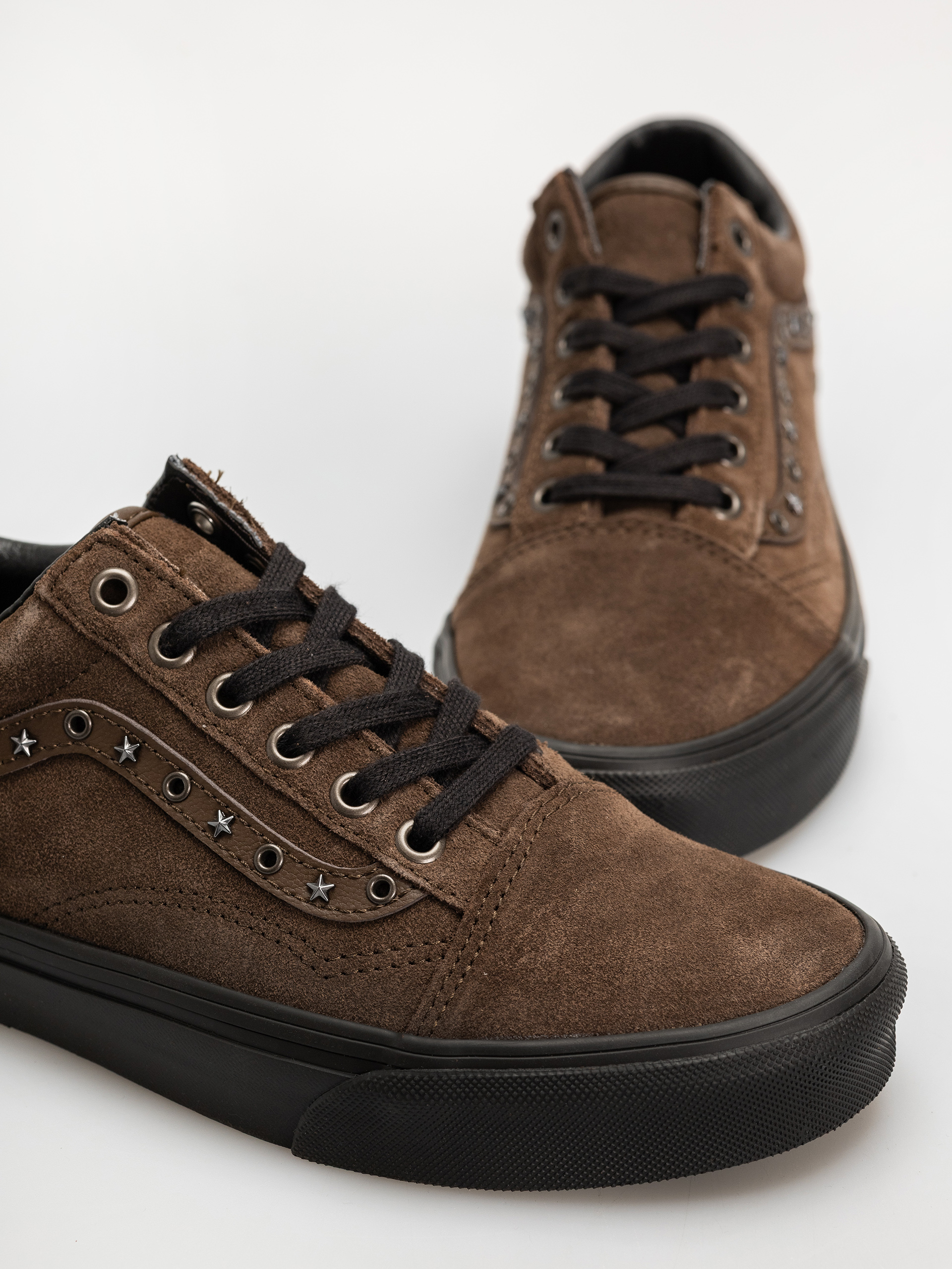 Vans Old Skool Schuhe (metl brown)
