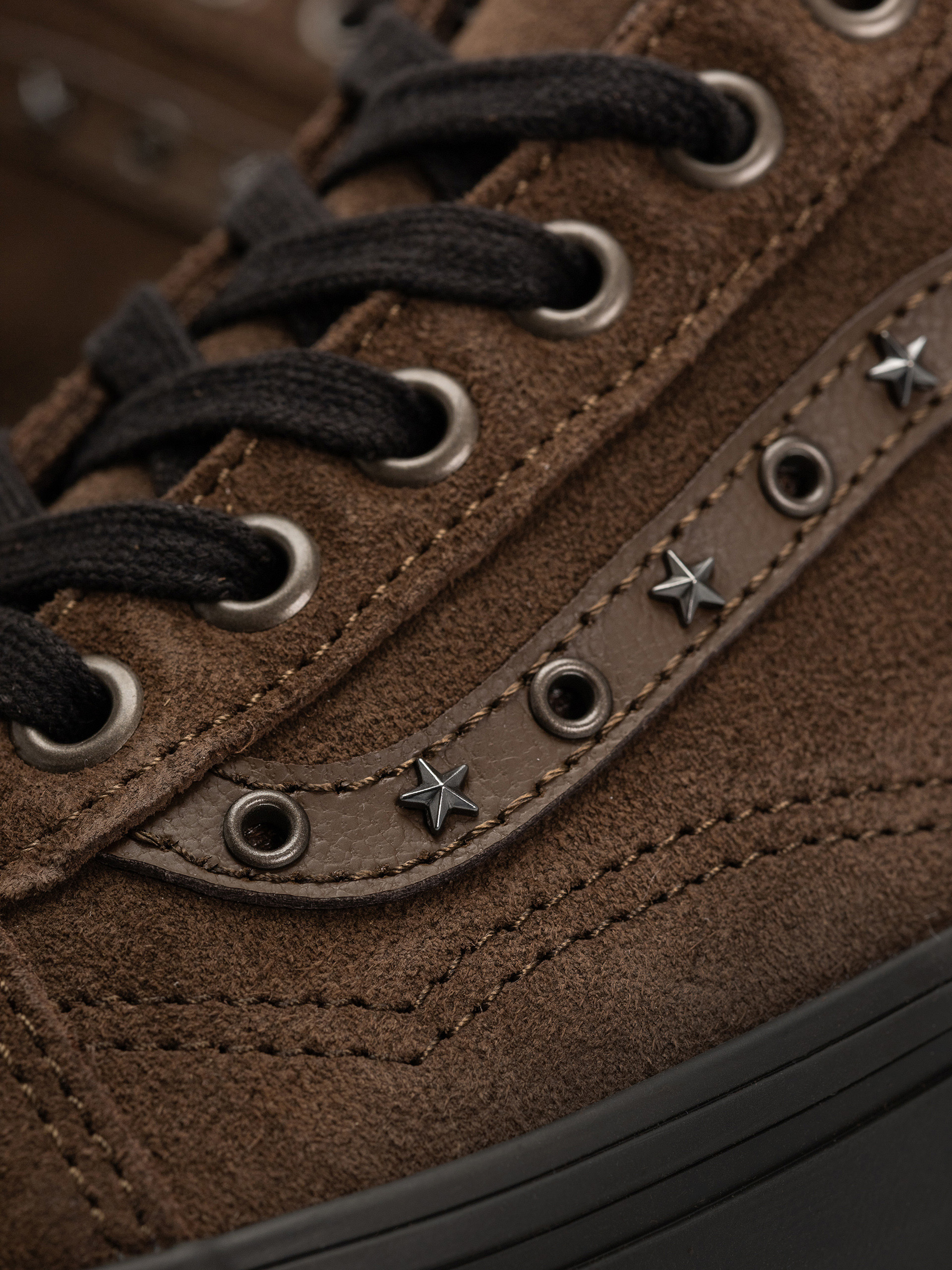 Vans Old Skool Schuhe (metl brown)