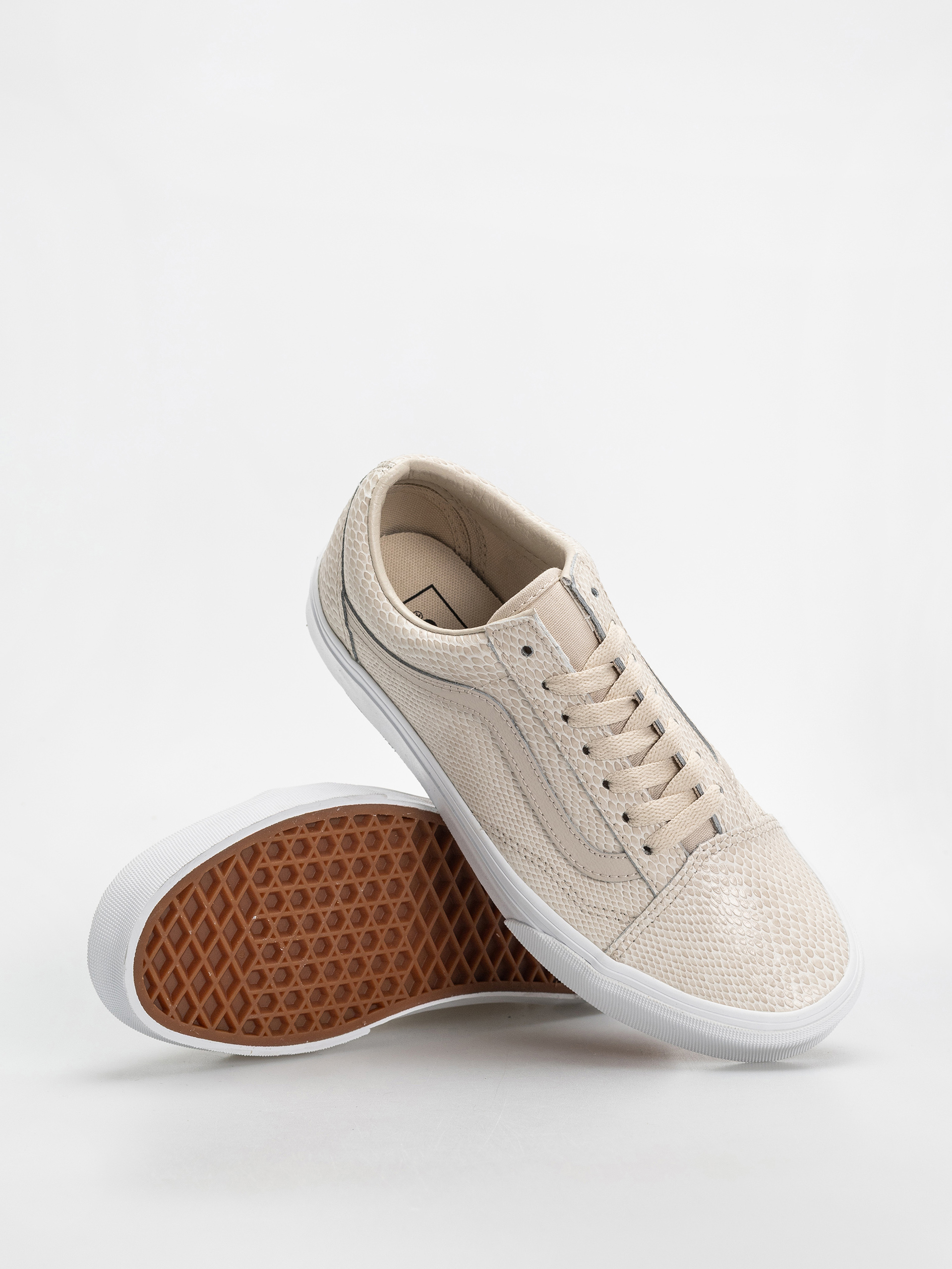 Vans Old Skool Schuhe (oatmeal)