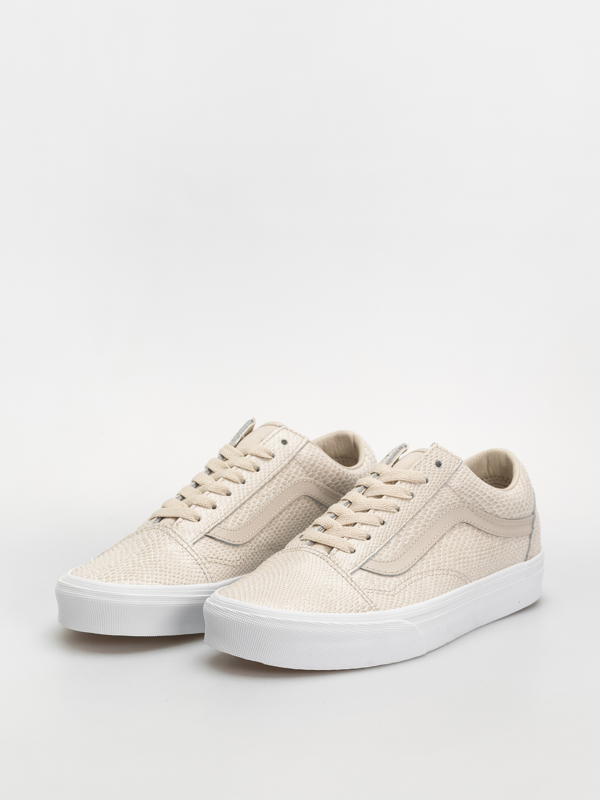 Vans Old Skool Shoes (oatmeal)