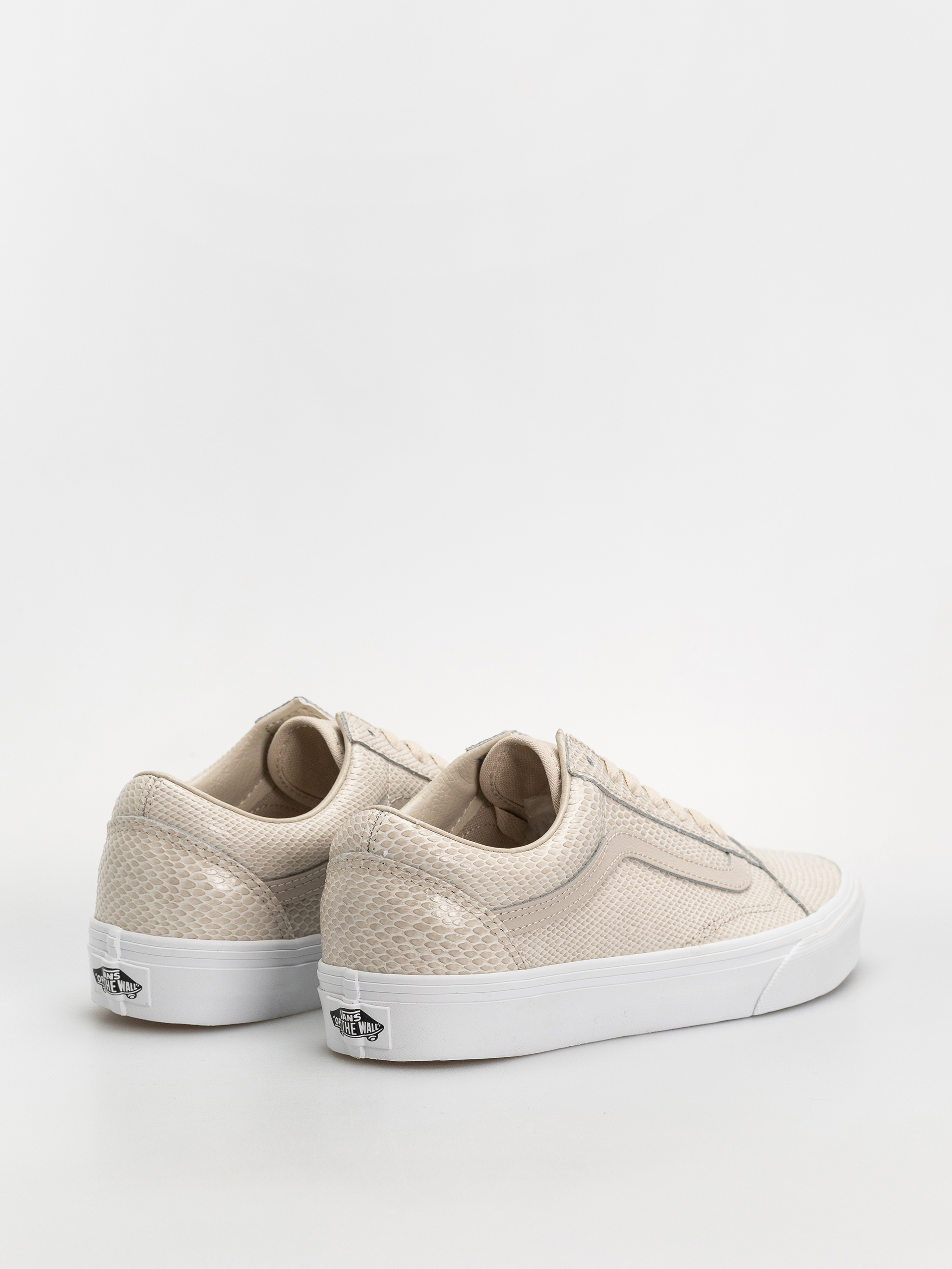 Vans Old Skool Shoes (oatmeal)