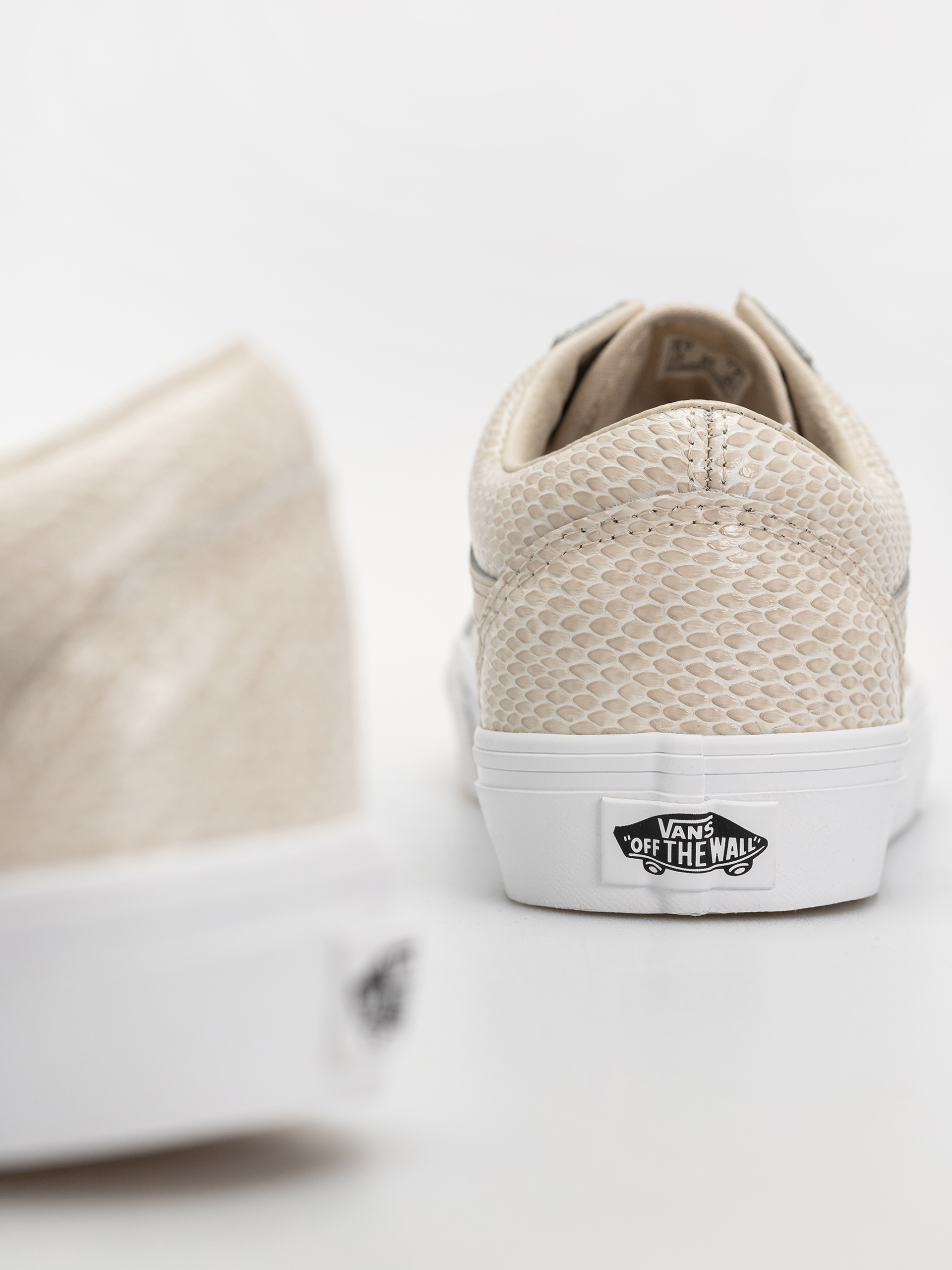 Vans Old Skool Schuhe (oatmeal)