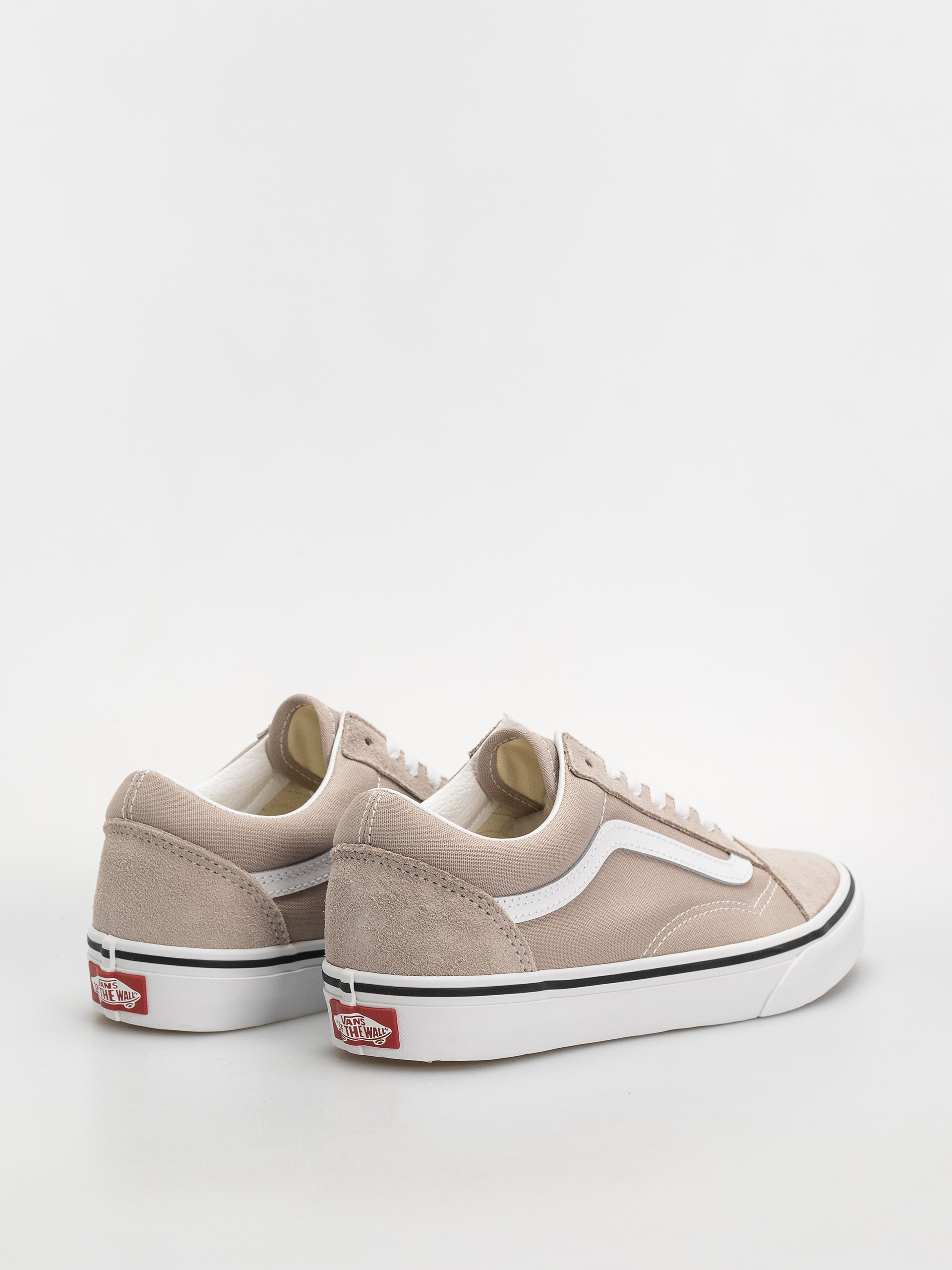 Vans Old Skool Shoes (mushroom)