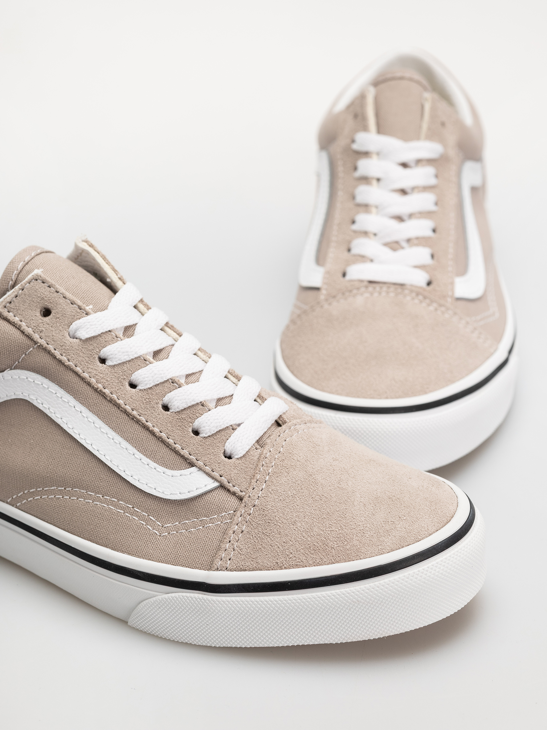 Vans Old Skool Schuhe (mushroom)