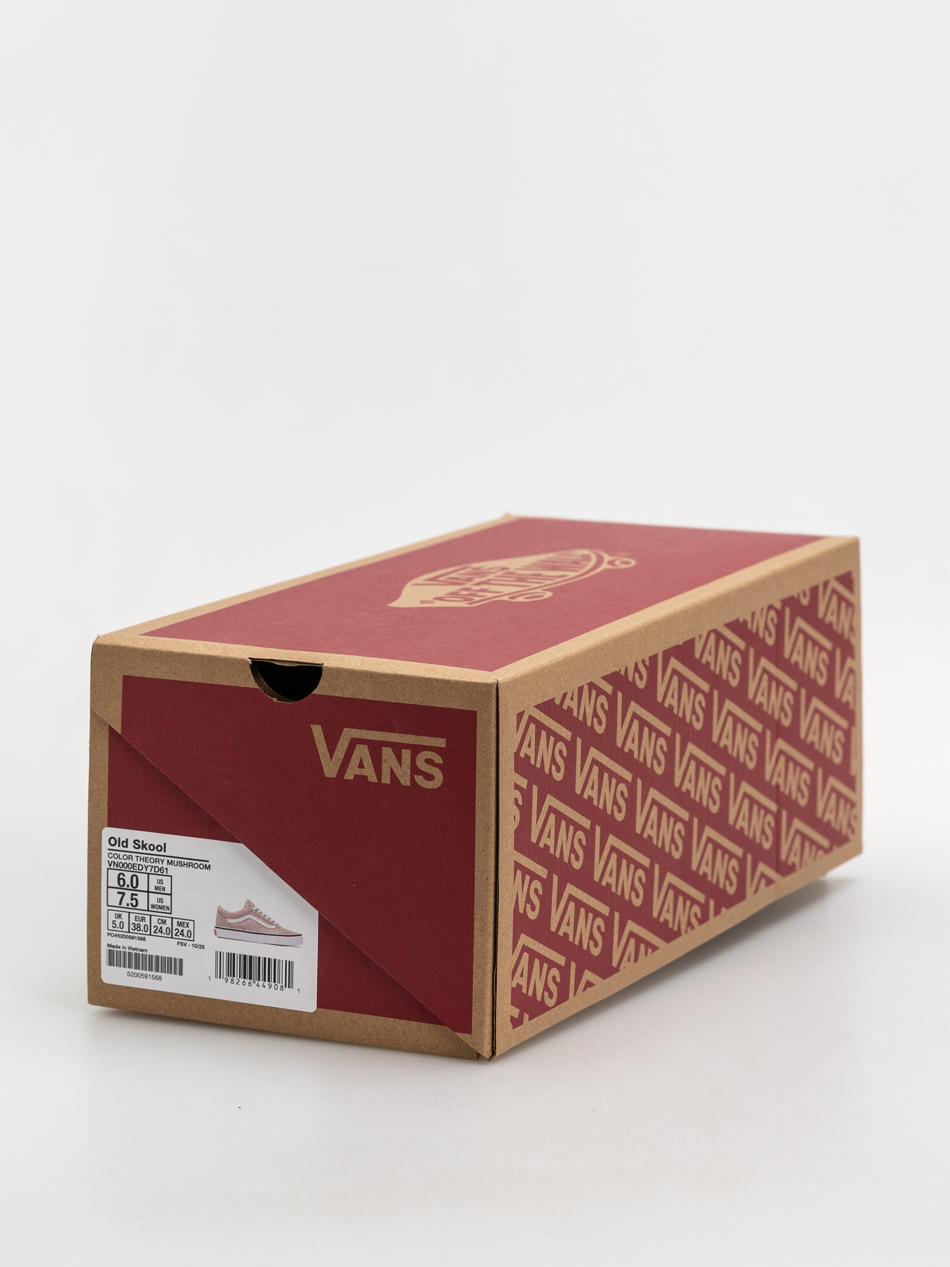 Vans Old Skool Shoes (mushroom)