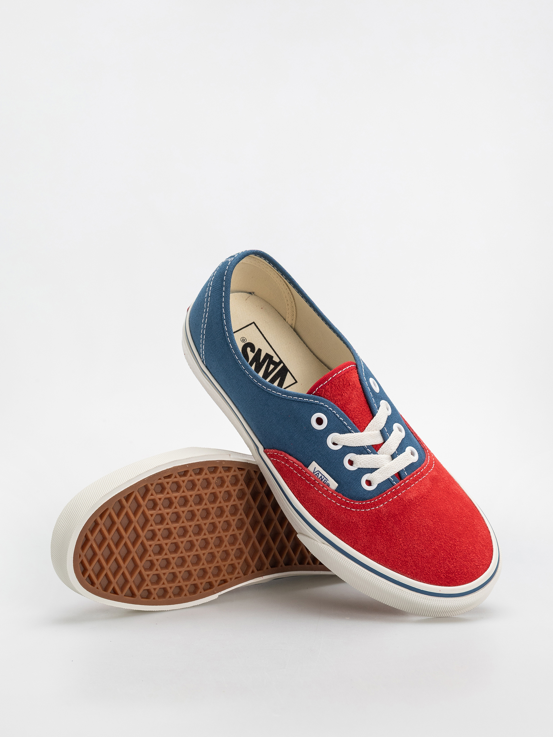 Vans Authentic Schuhe (racing red)