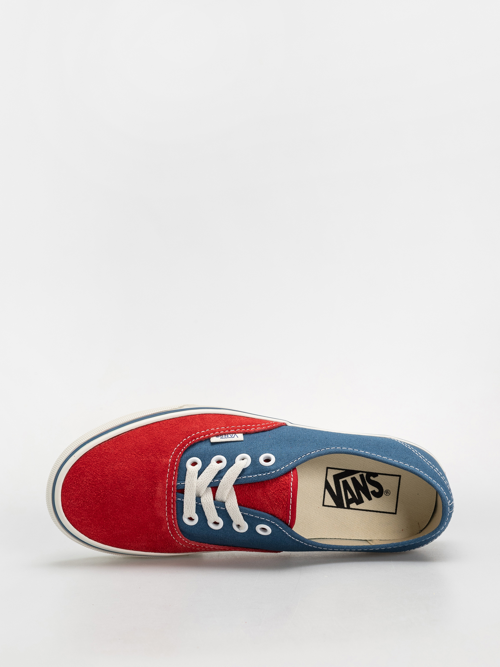 Vans Authentic Shoes (racing red)