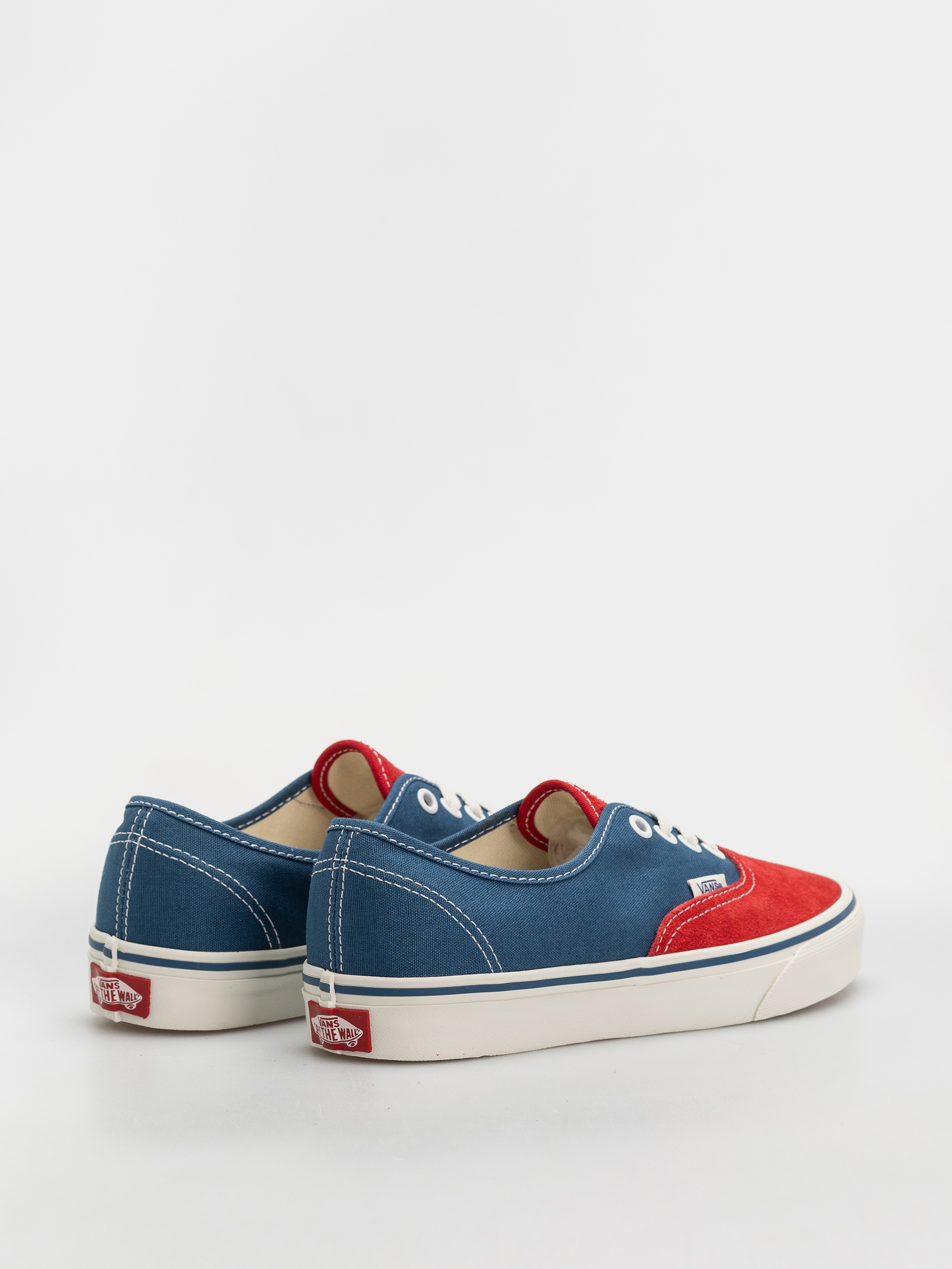 Vans Authentic Schuhe (racing red)
