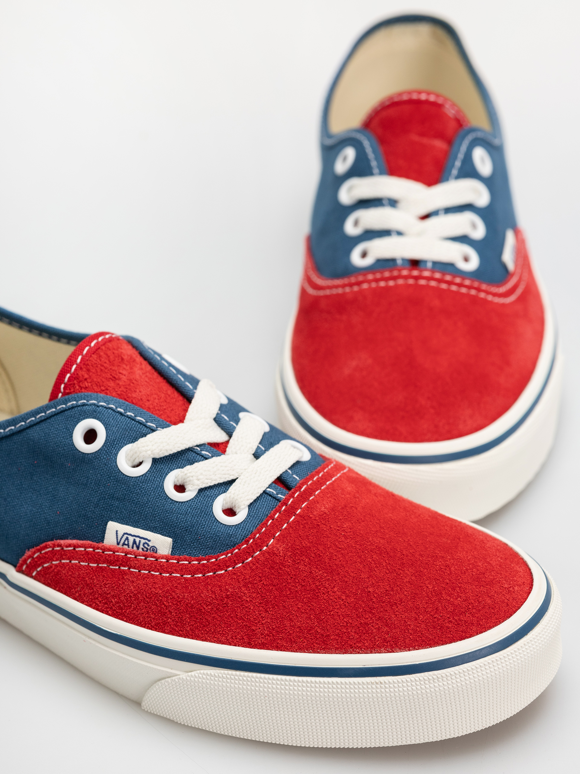 Vans Authentic Schuhe (racing red)