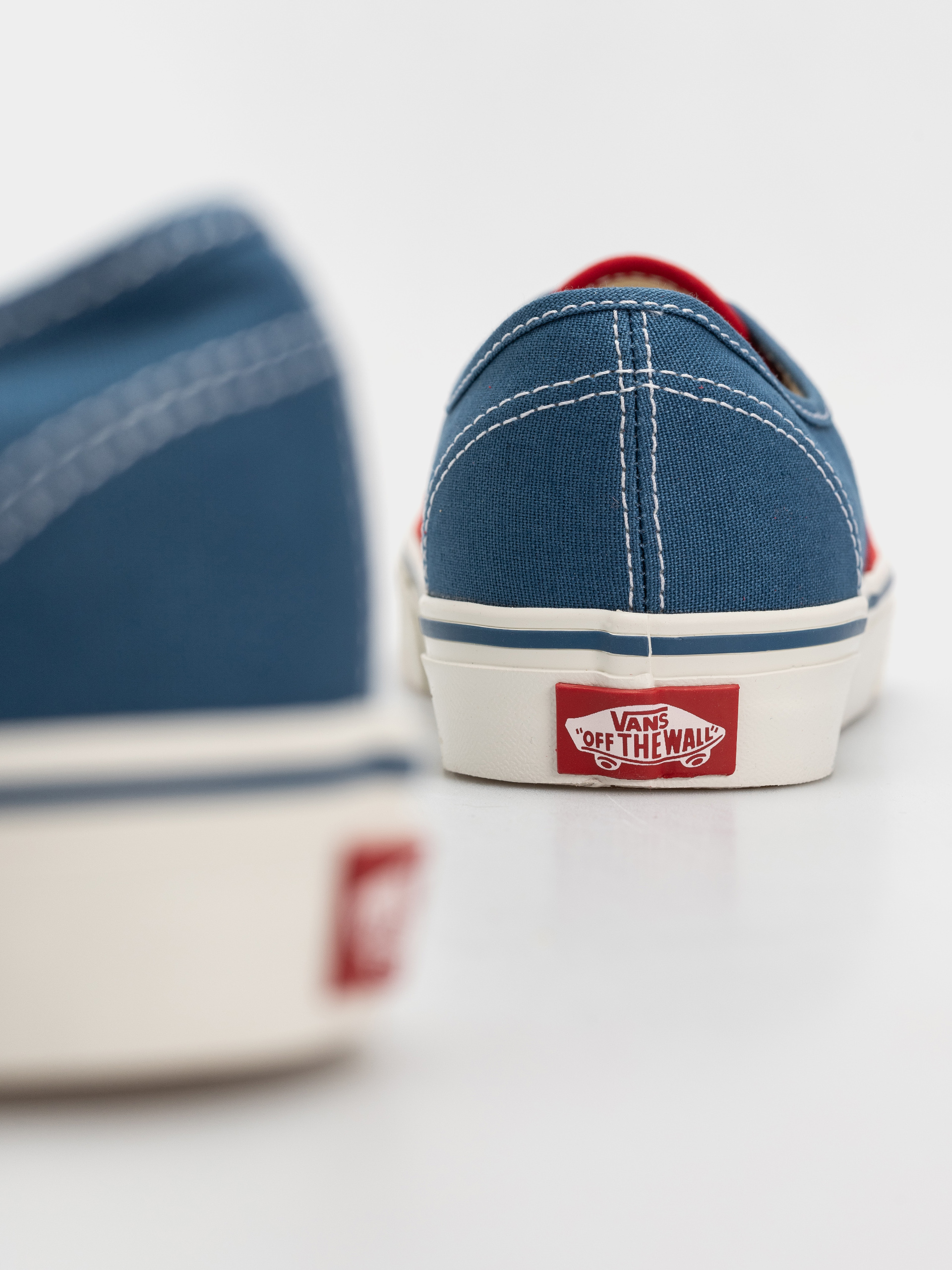 Vans Authentic Schuhe (racing red)