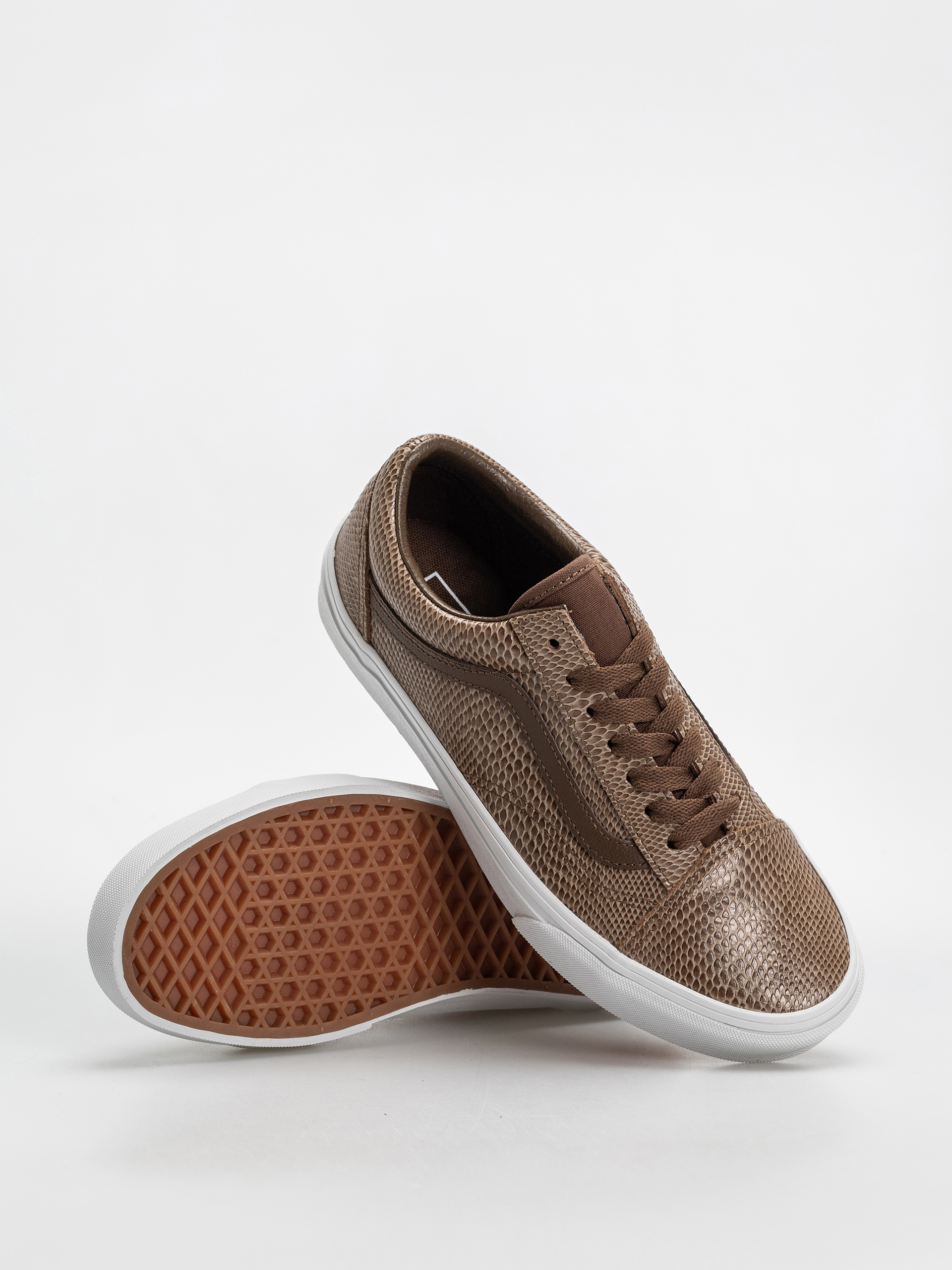Vans Old Skool Schuhe (vintage cocoa)