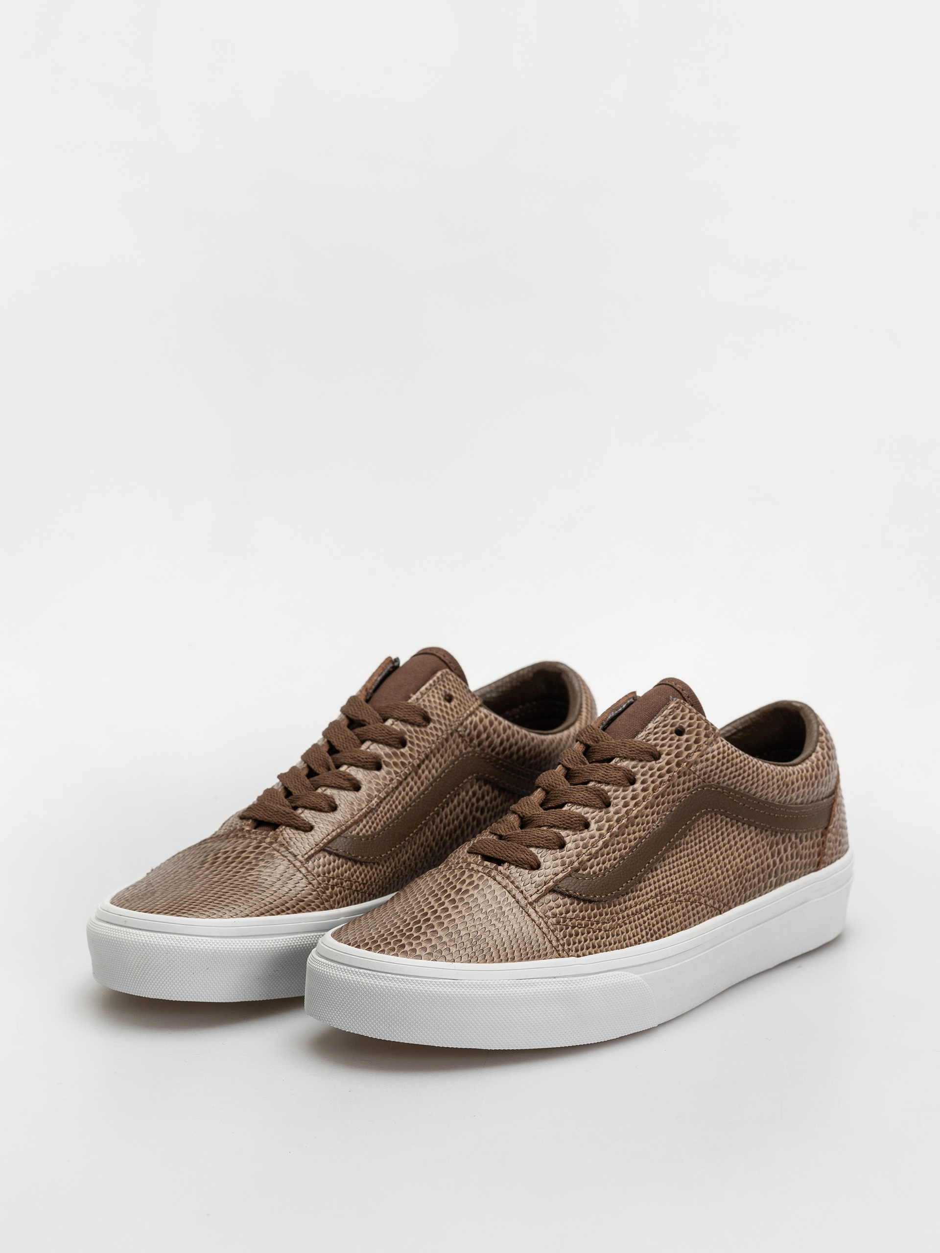 Vans Old Skool Schuhe (vintage cocoa)