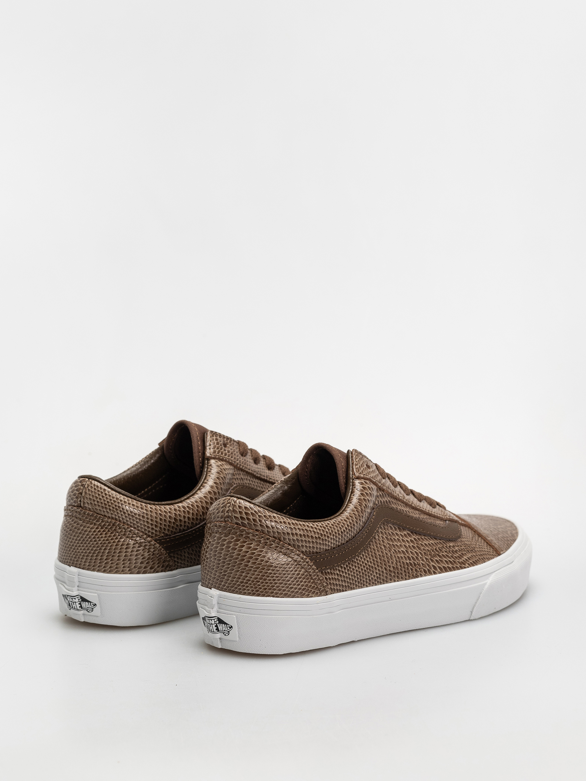Vans Old Skool Shoes (vintage cocoa)