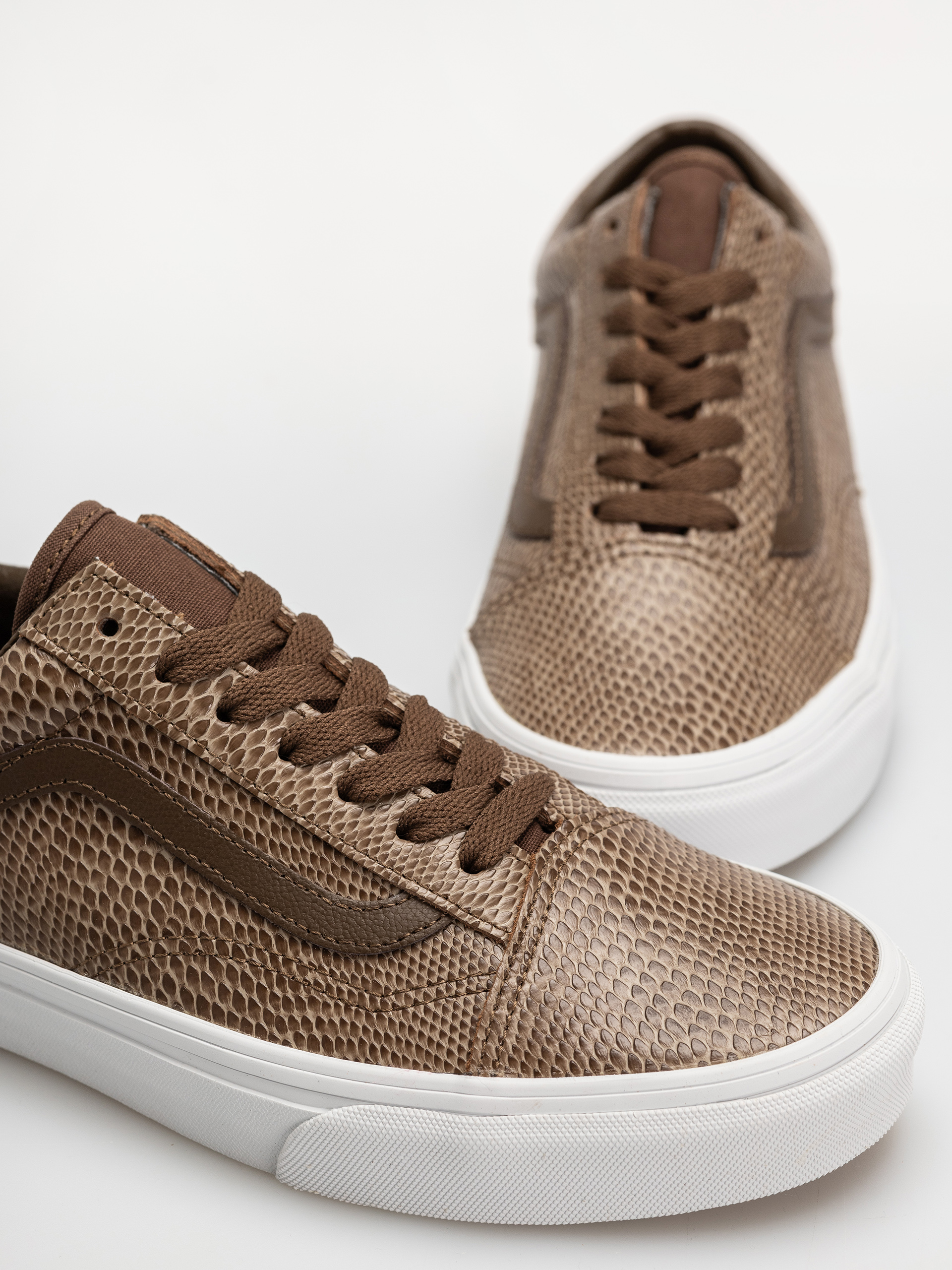 Vans Old Skool Schuhe (vintage cocoa)