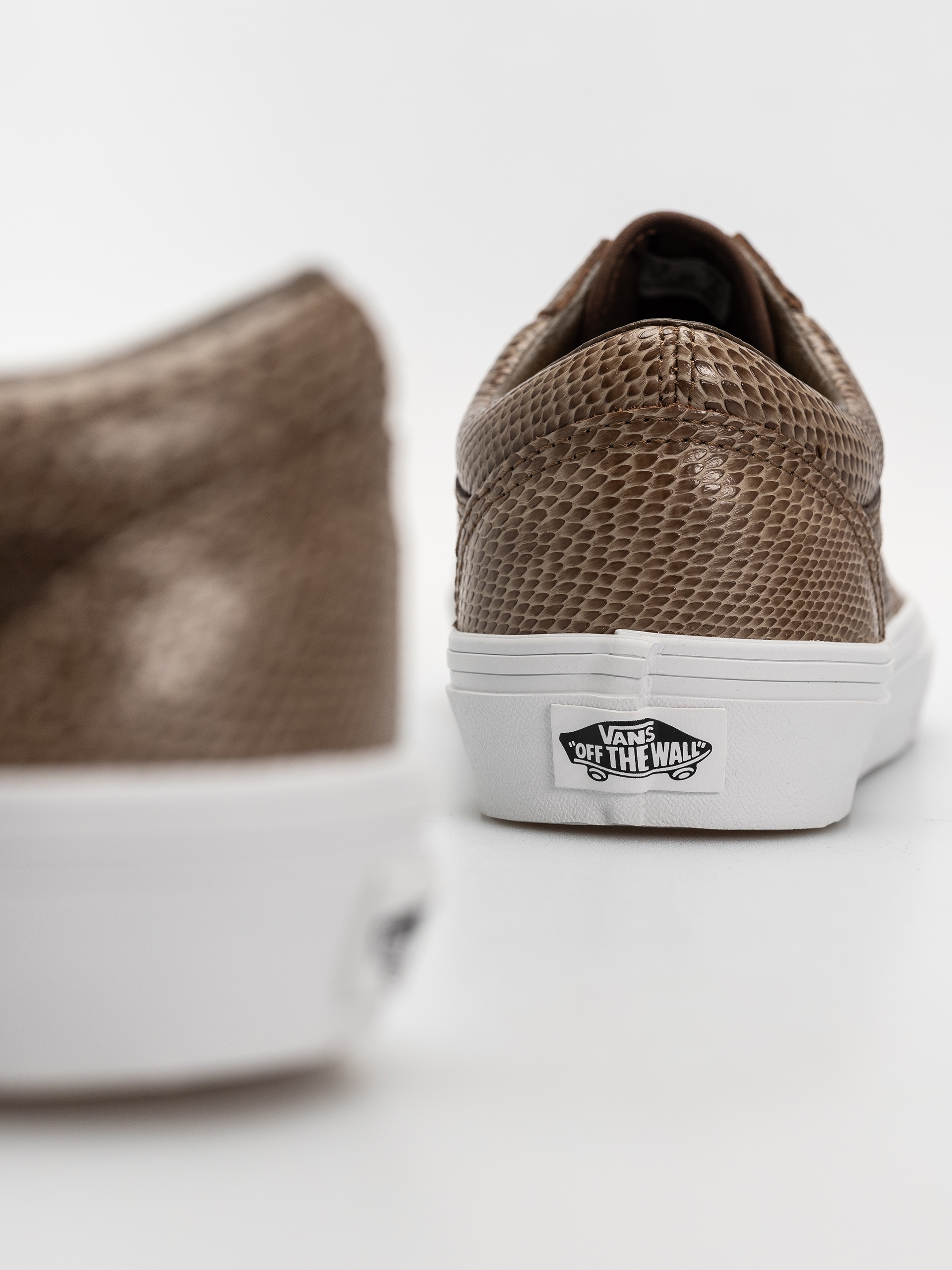 Vans Old Skool Shoes (vintage cocoa)
