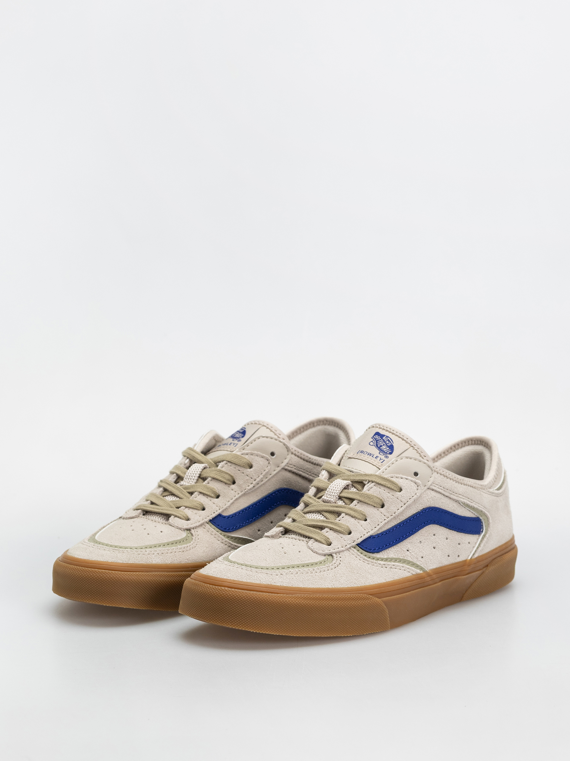 Vans Rowley Classic Shoes (beige)