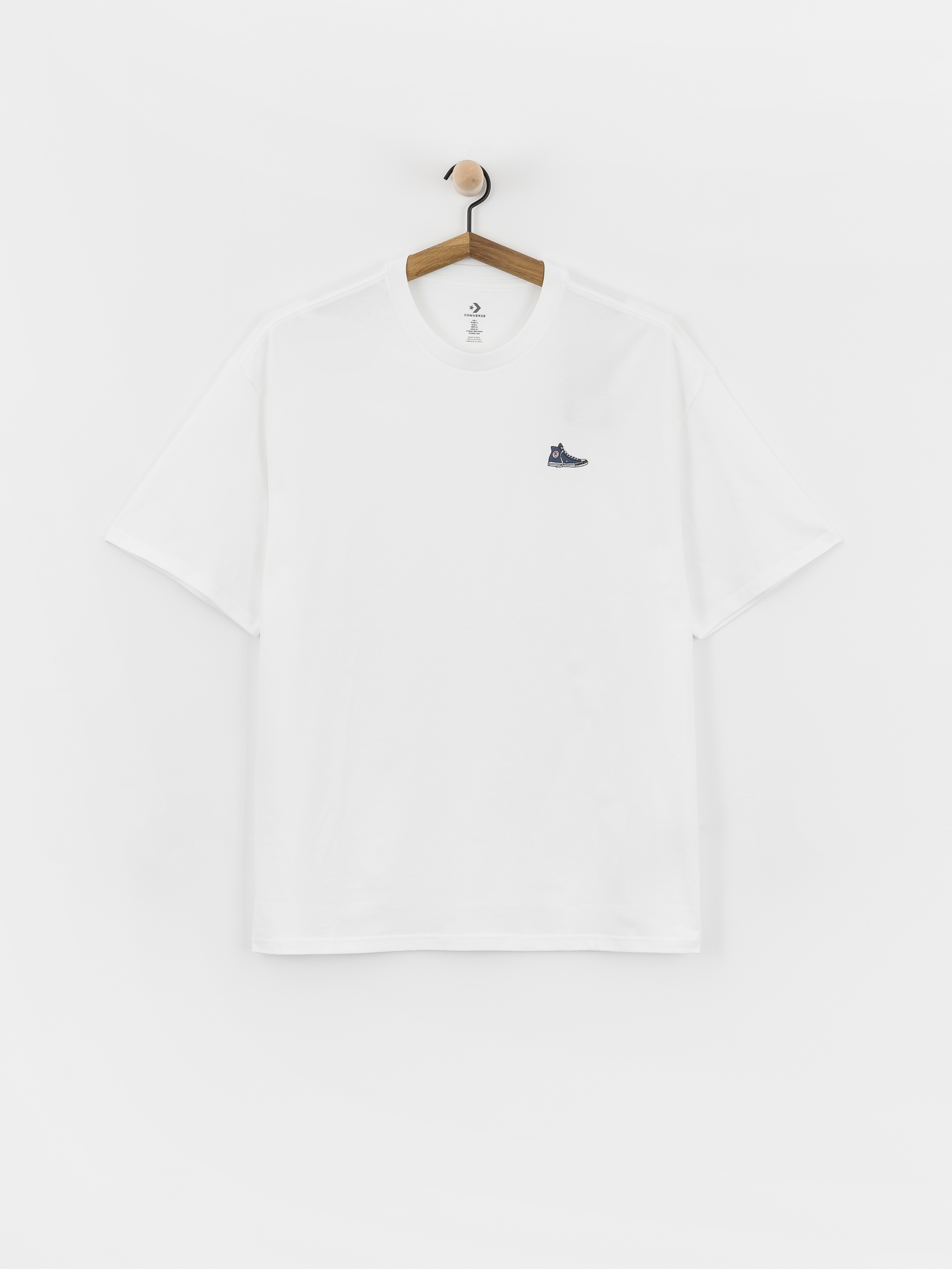 Converse Sneaker Patch T-Shirt