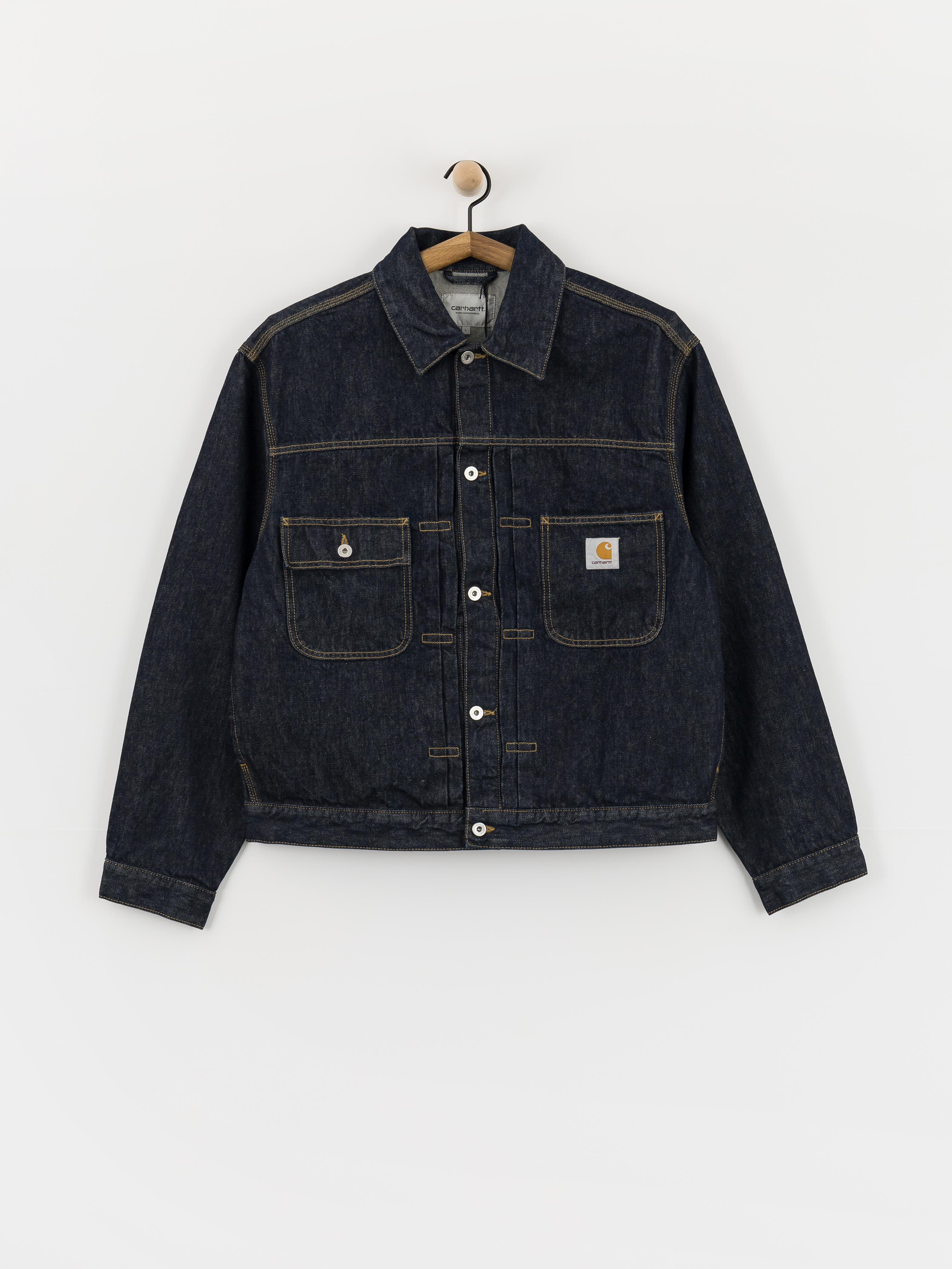 Carhartt WIP Belmar Jacket (blue)