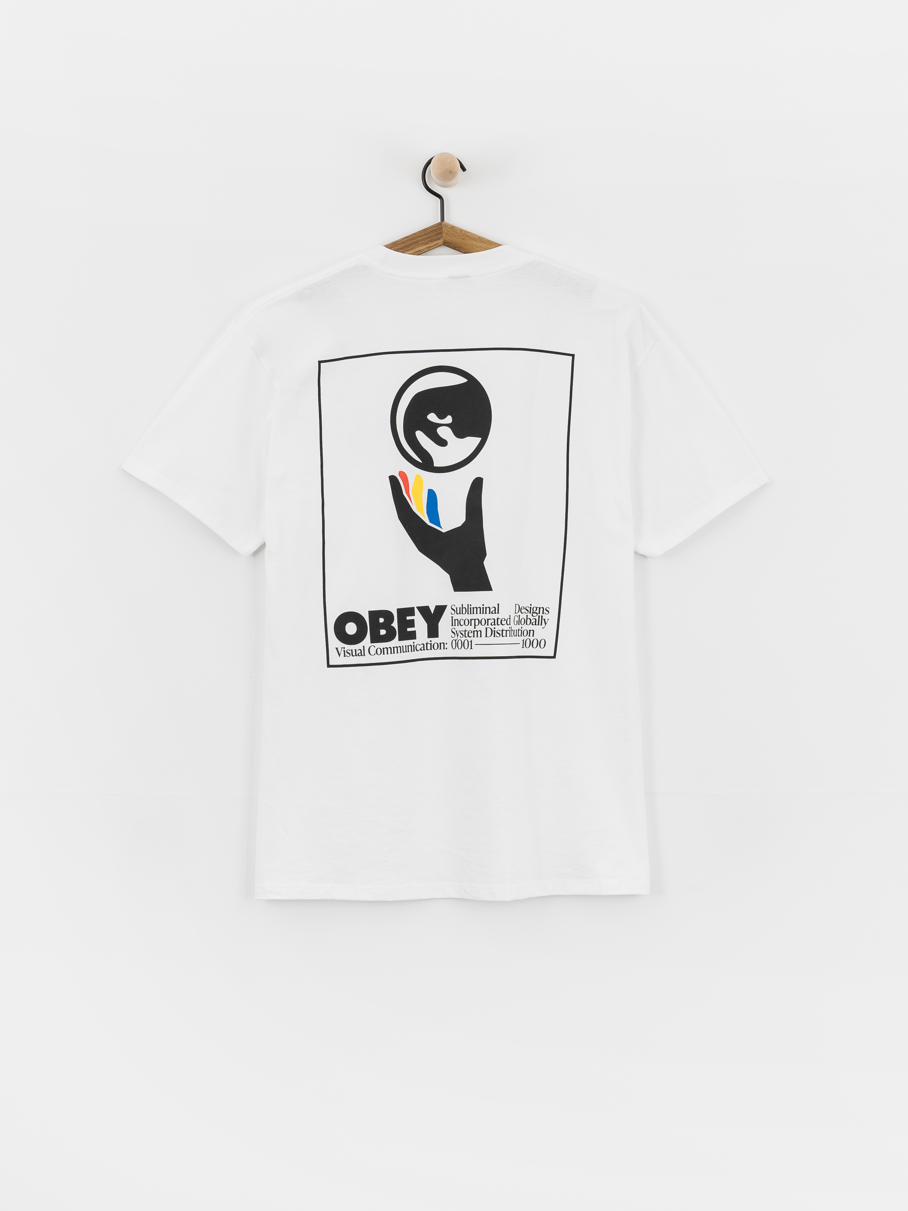 OBEY Global Systems T-Shirt