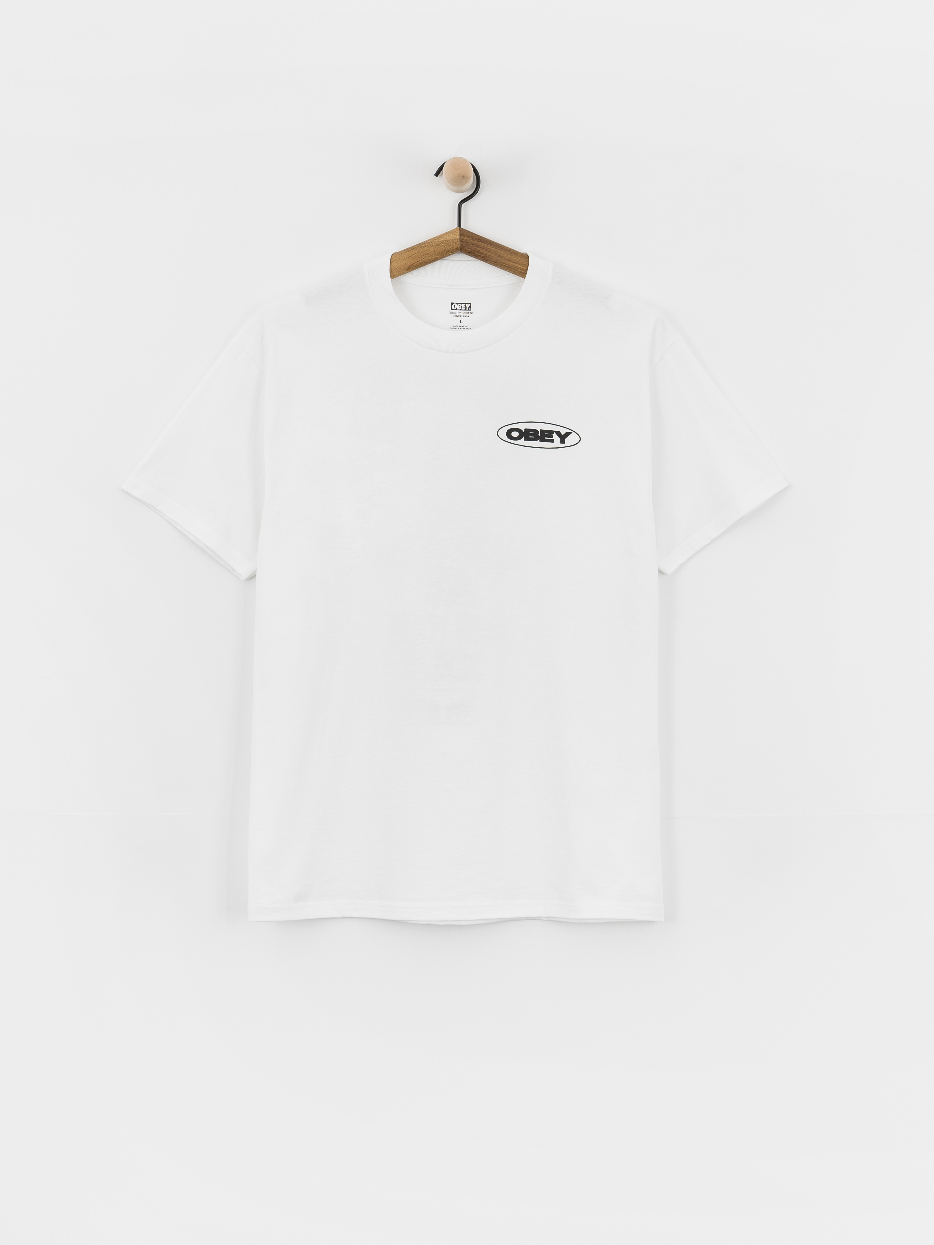 OBEY Global Impact T-Shirt (white)