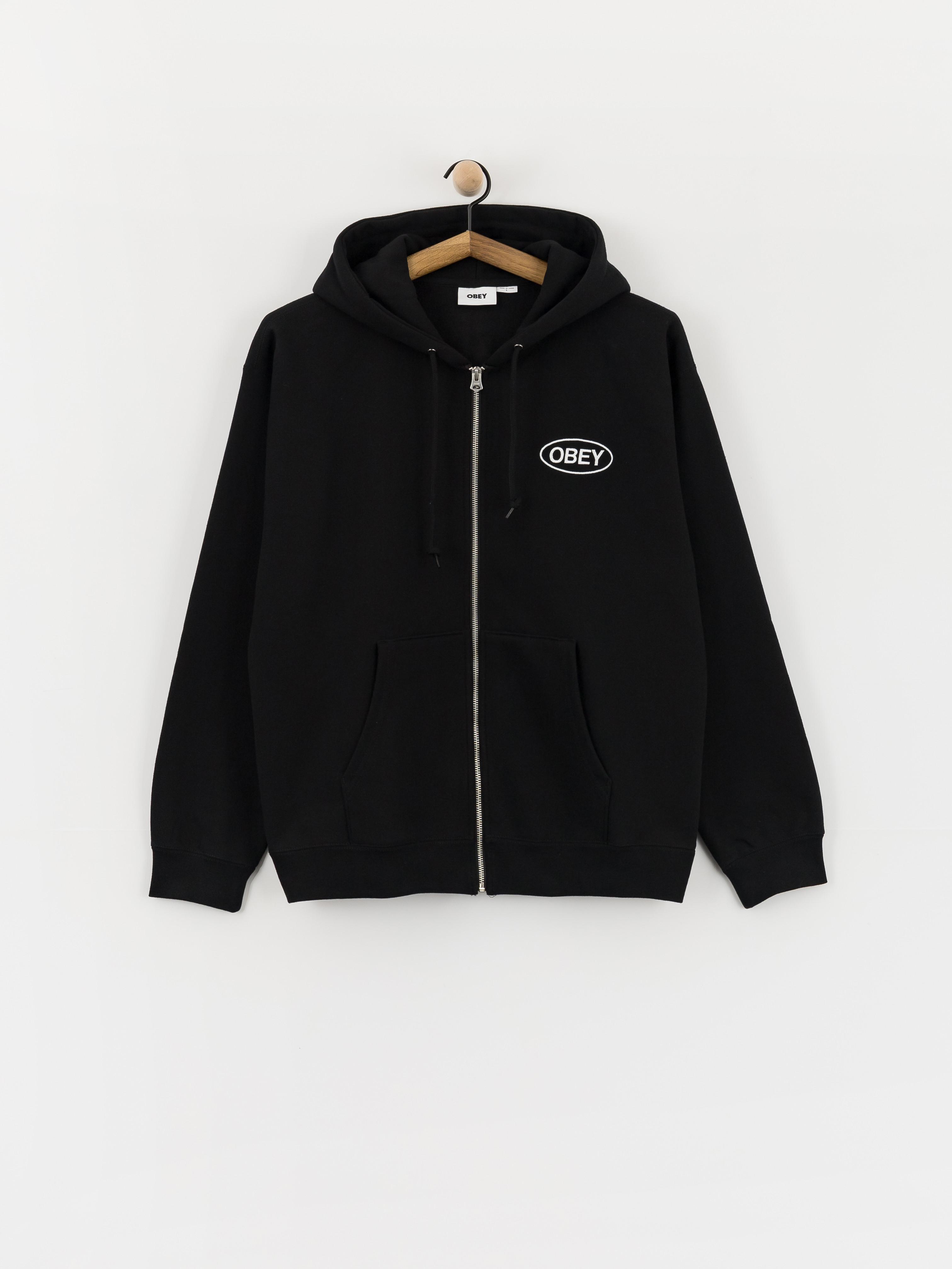 OBEY Oval ZHD Hoodie