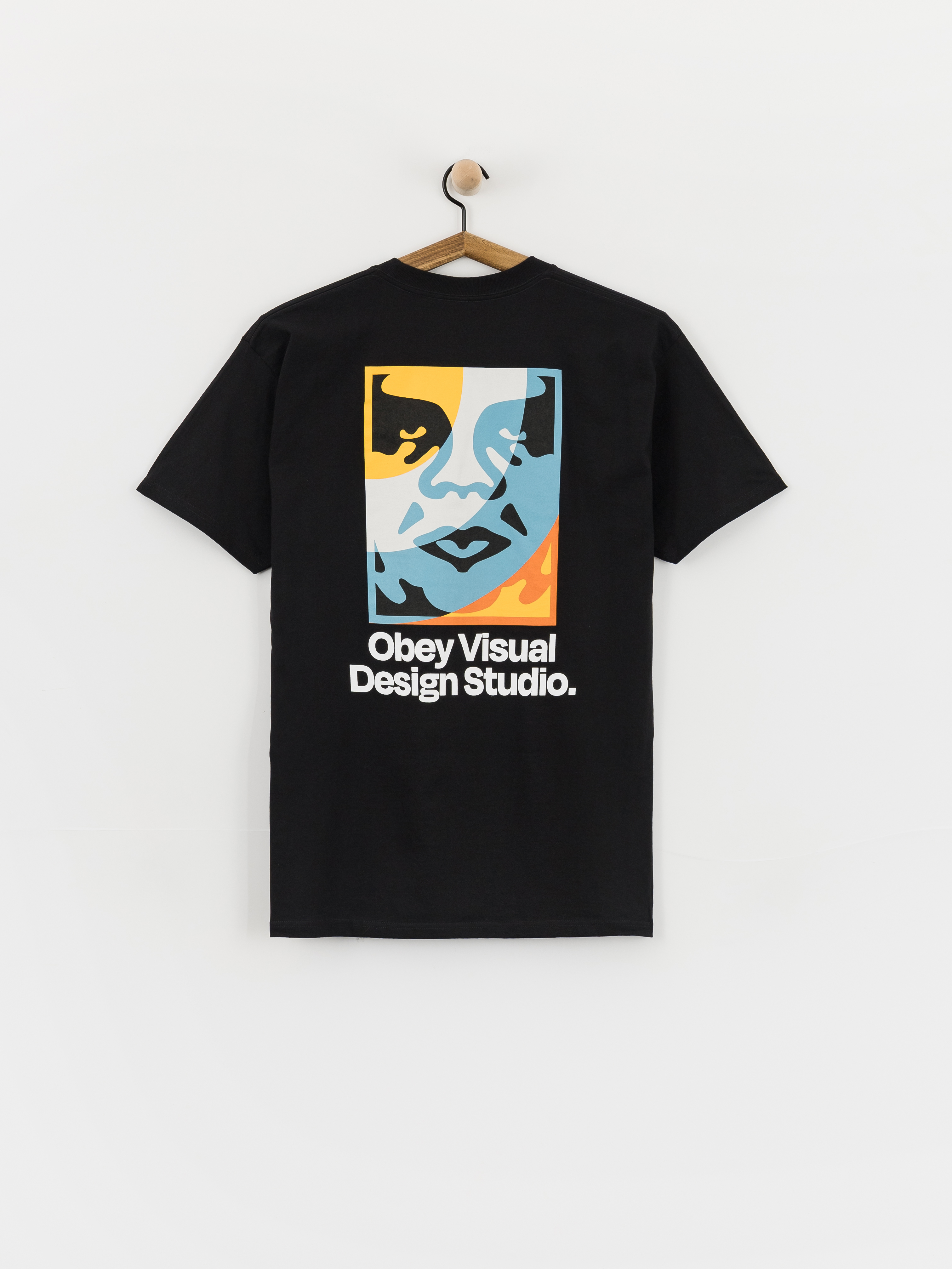 OBEY Visual Design Studio T-Shirt