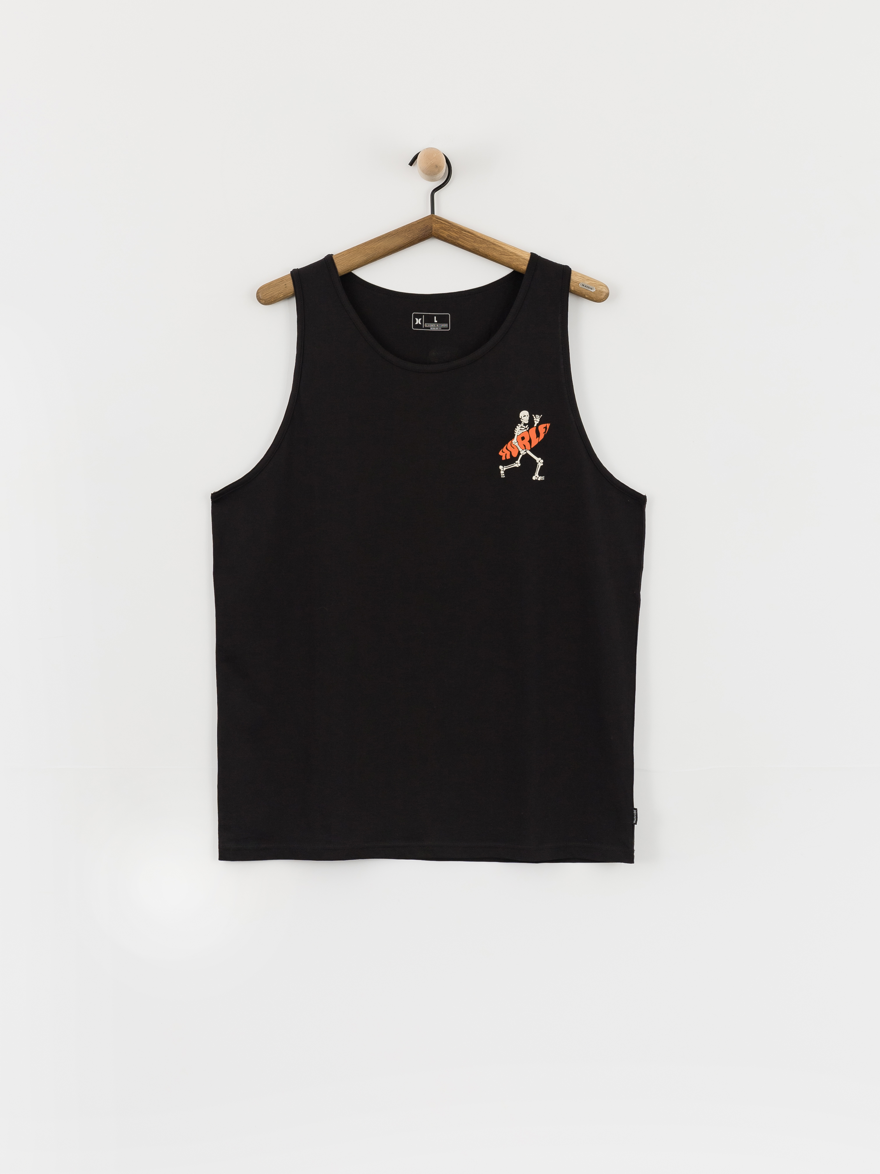 Hurley Flamengue Tank top (black)