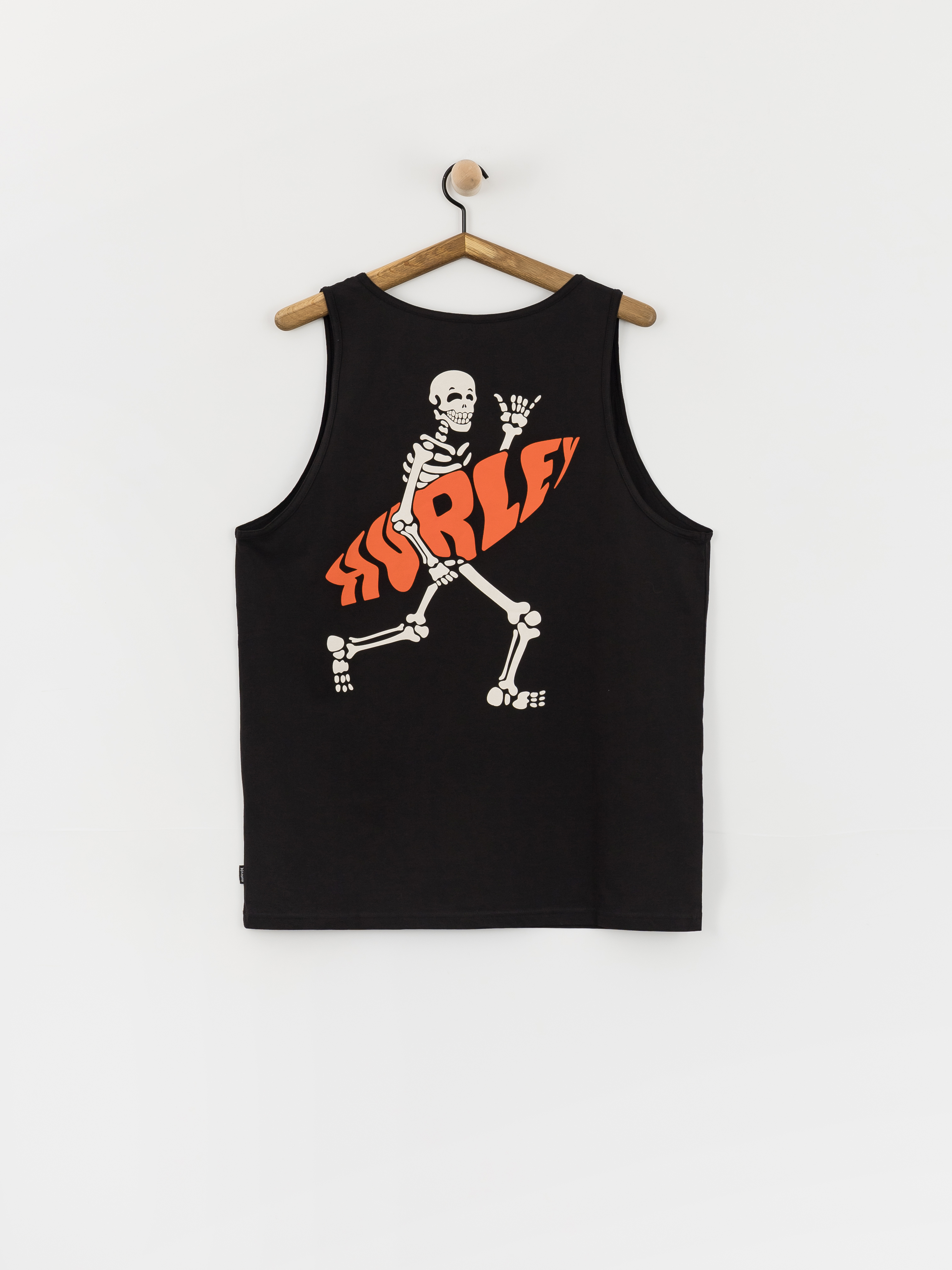 Hurley Flamengue Tank top (black)
