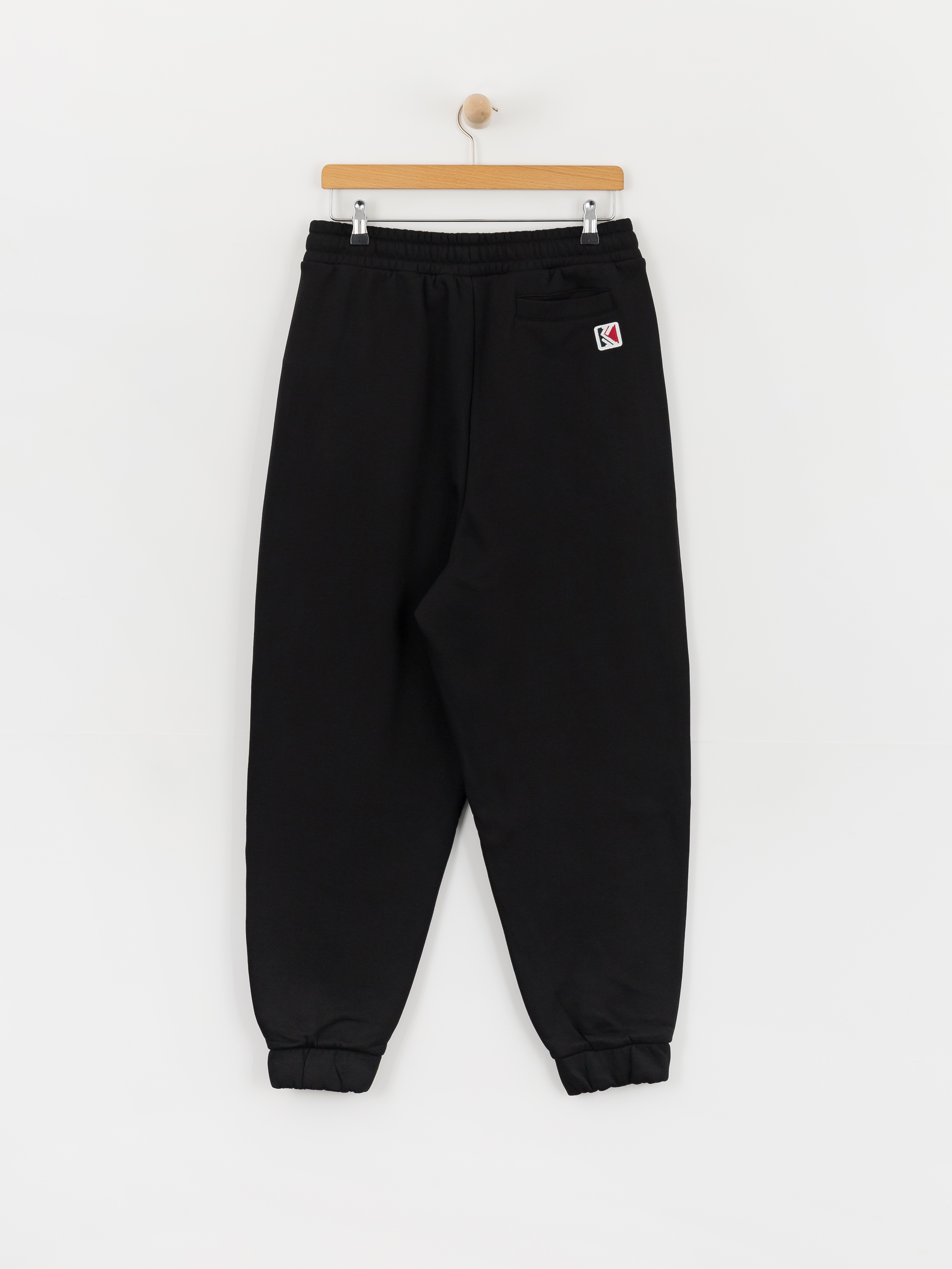 Karl Kani Small Signature Essential Regular Pants (black)