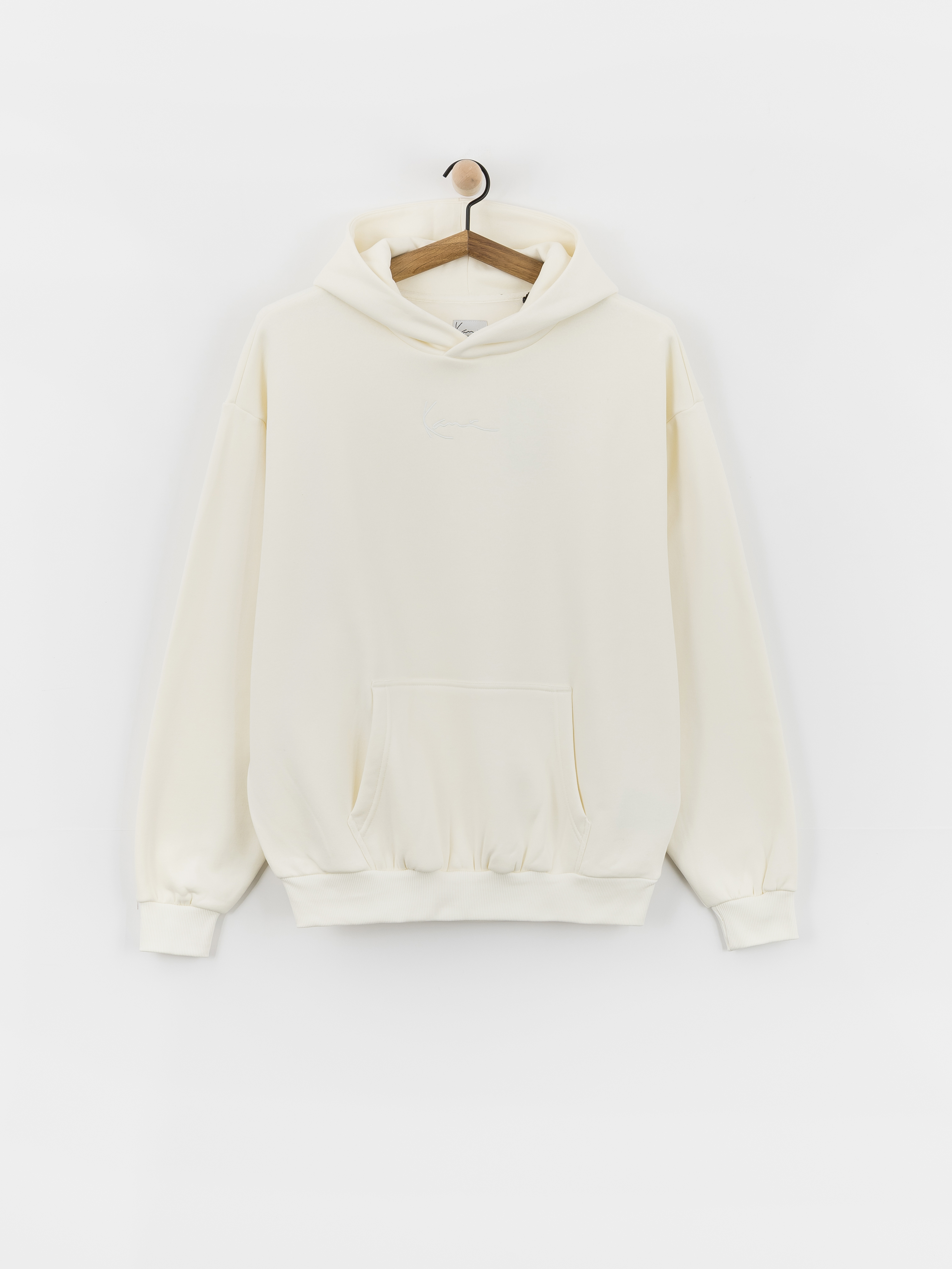 Karl Kani Small Signature Essential HD Hoodie (green)