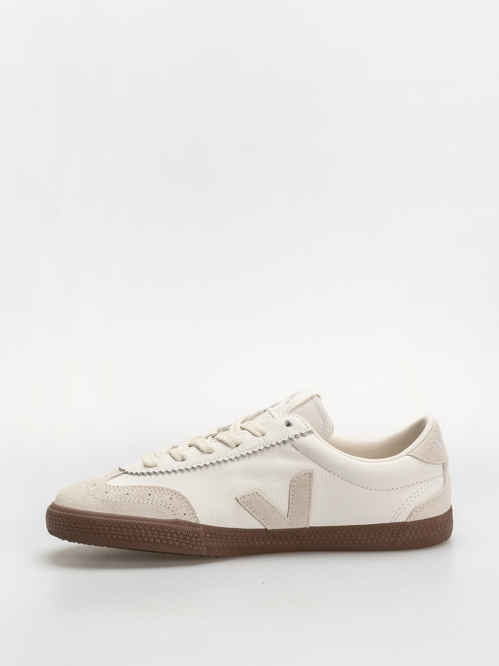 Veja Volley Wmn Shoes - beige (white natural bark)