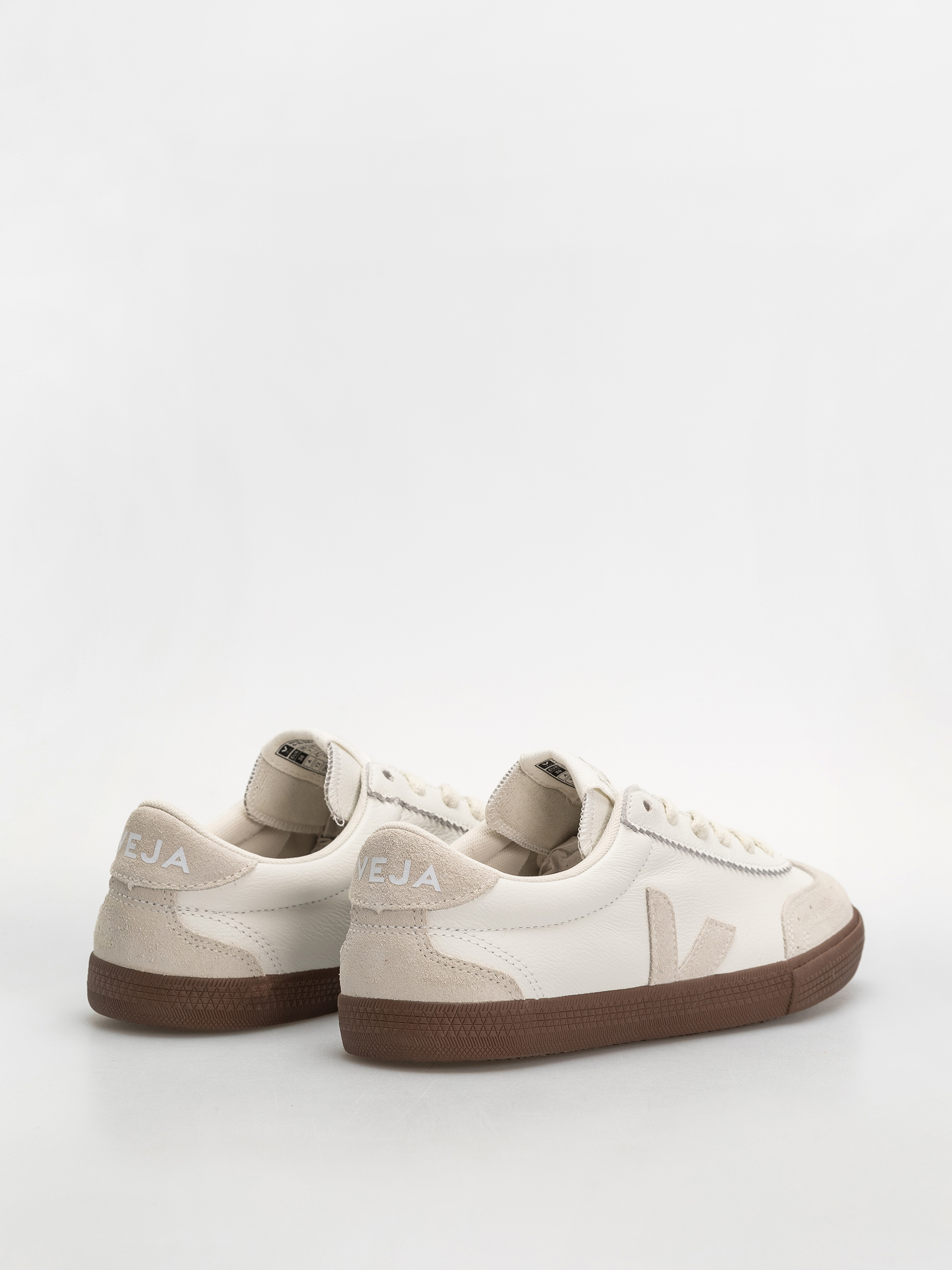 Veja Volley Wmn Shoes (white natural bark)