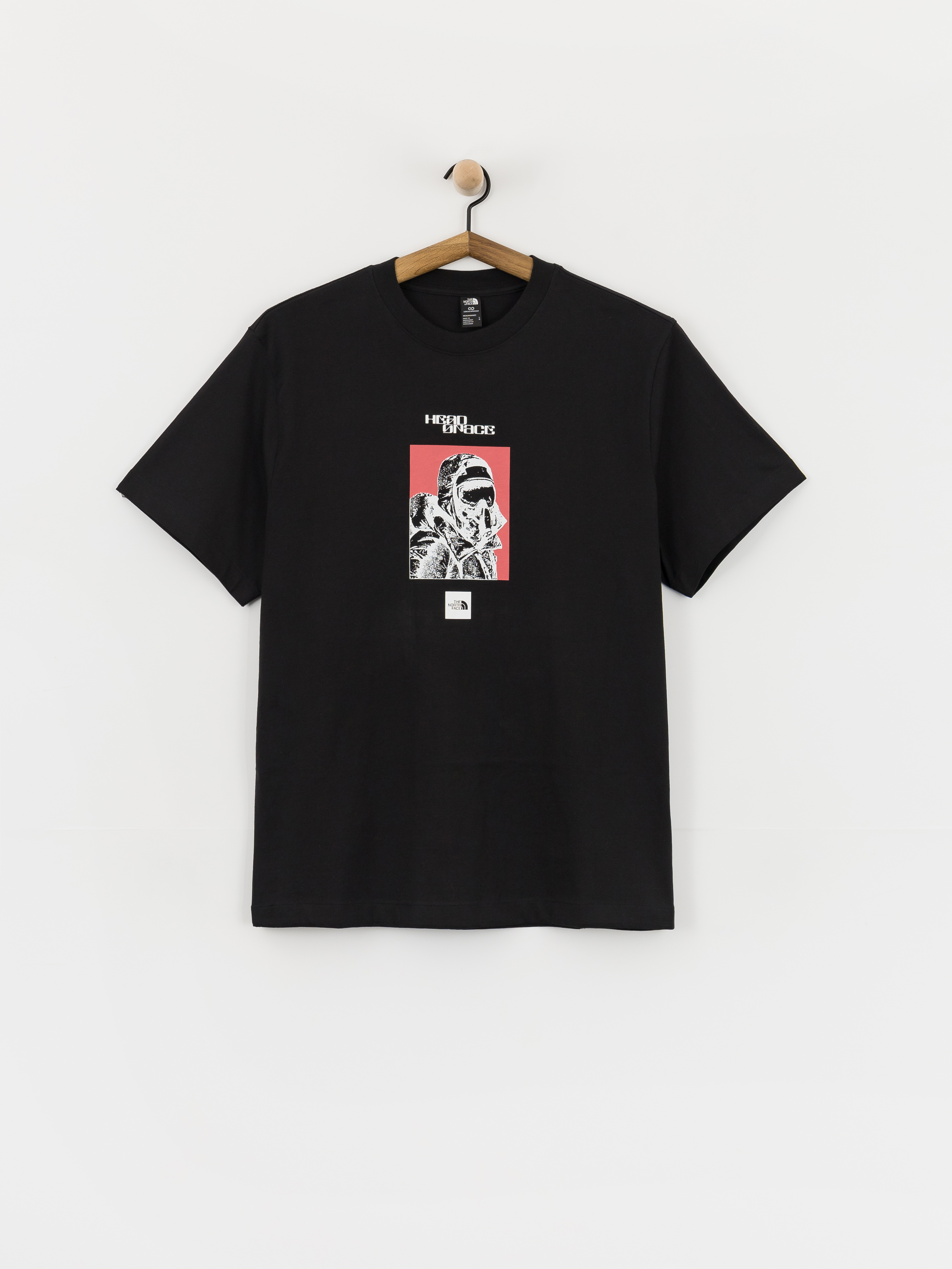 The North Face Explorer Relaxed T-Shirt (tnf black)