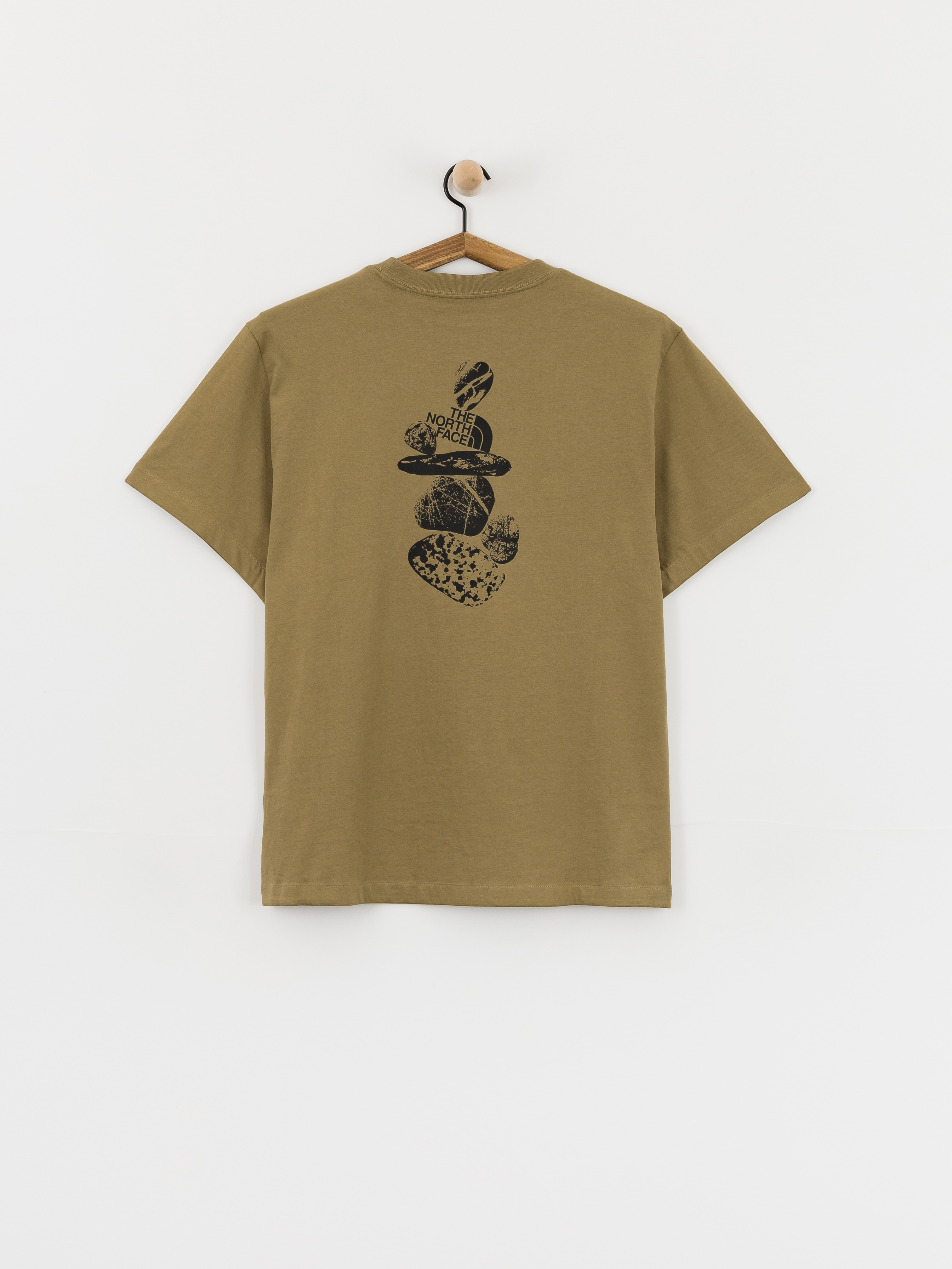 The North Face Stones Relaxed T-Shirt (cedar)