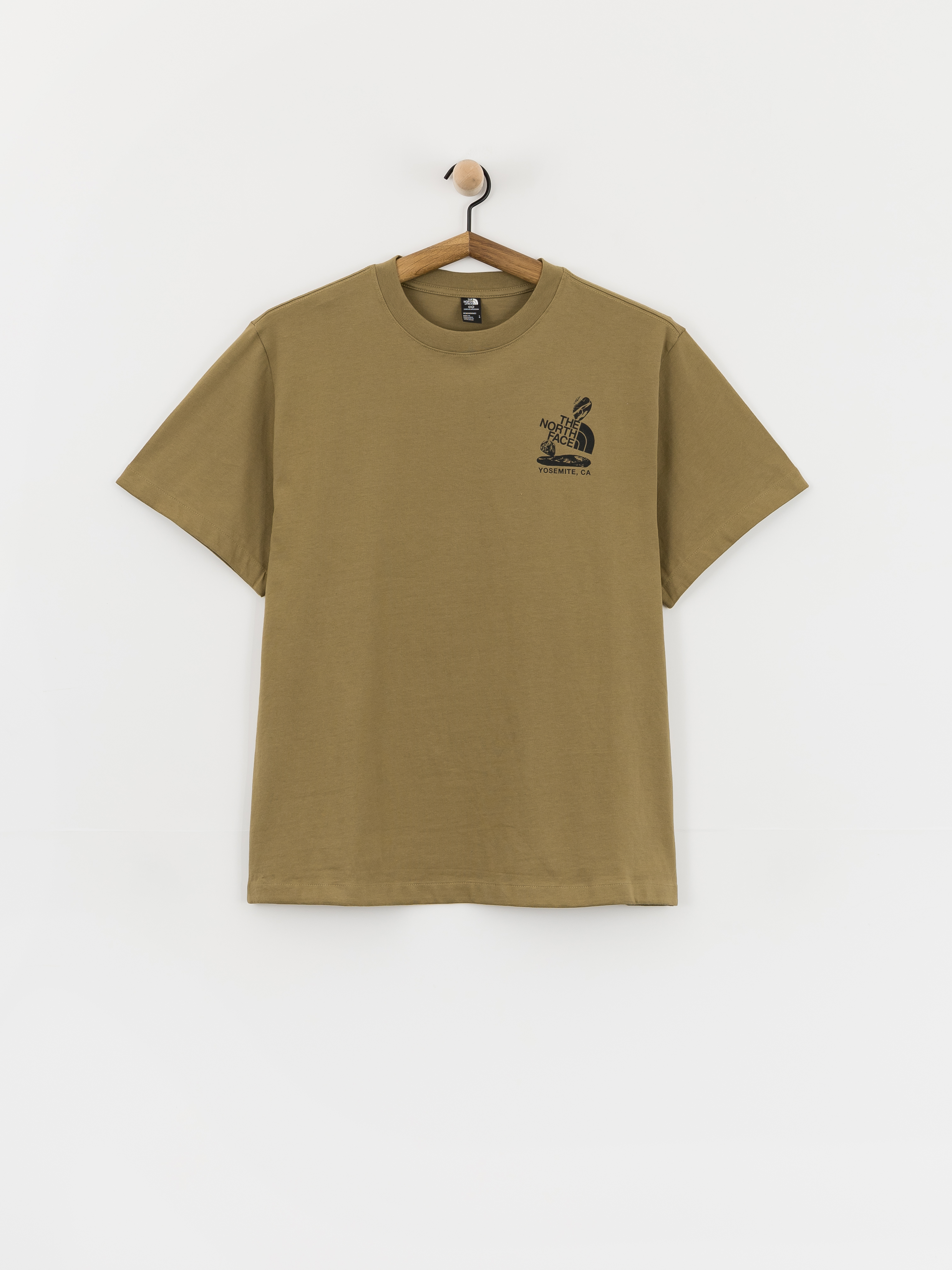 The North Face Stones Relaxed T-Shirt (cedar)