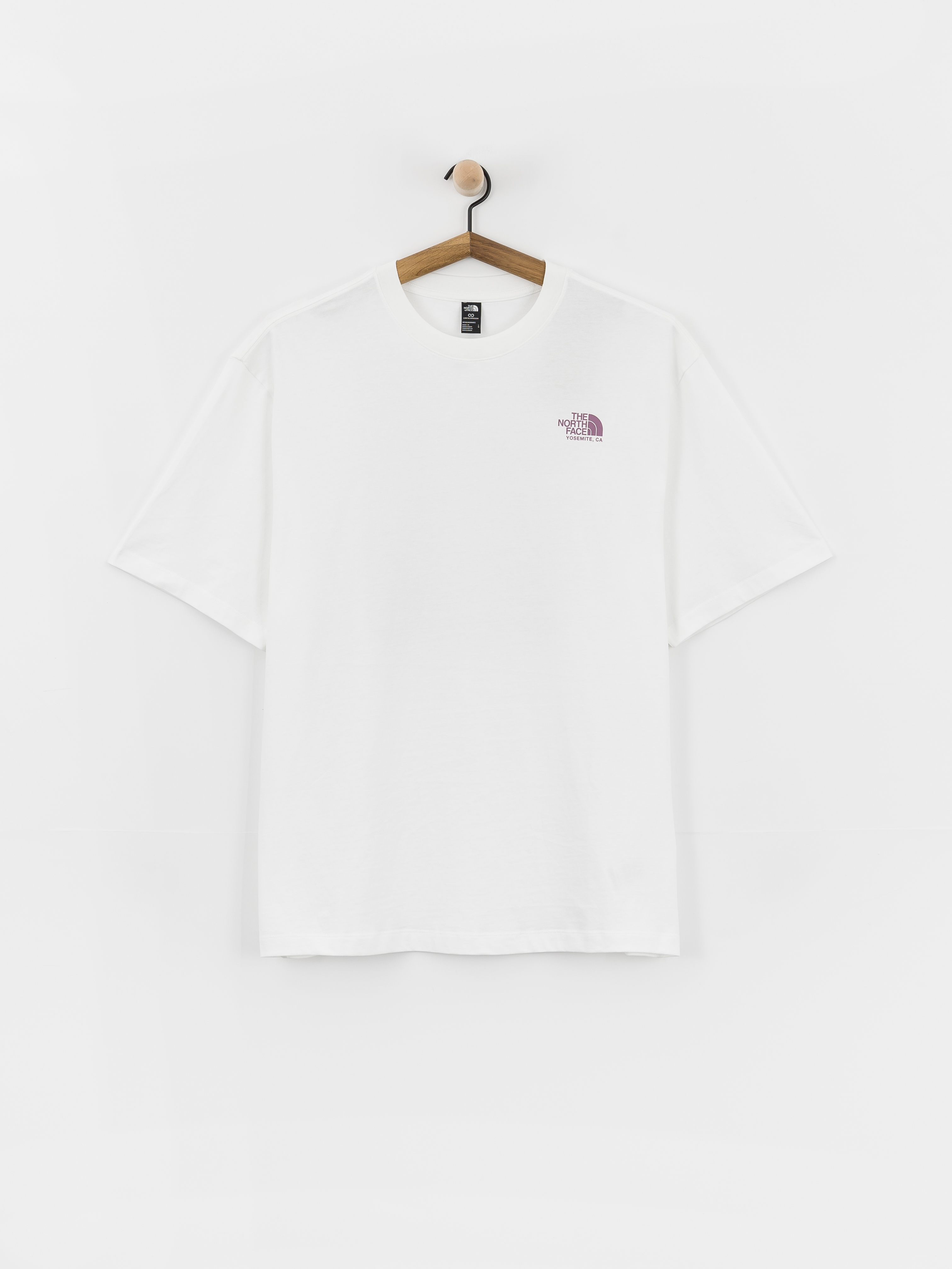 The North Face Plant & Flora Oversize T-Shirt (tnf white)