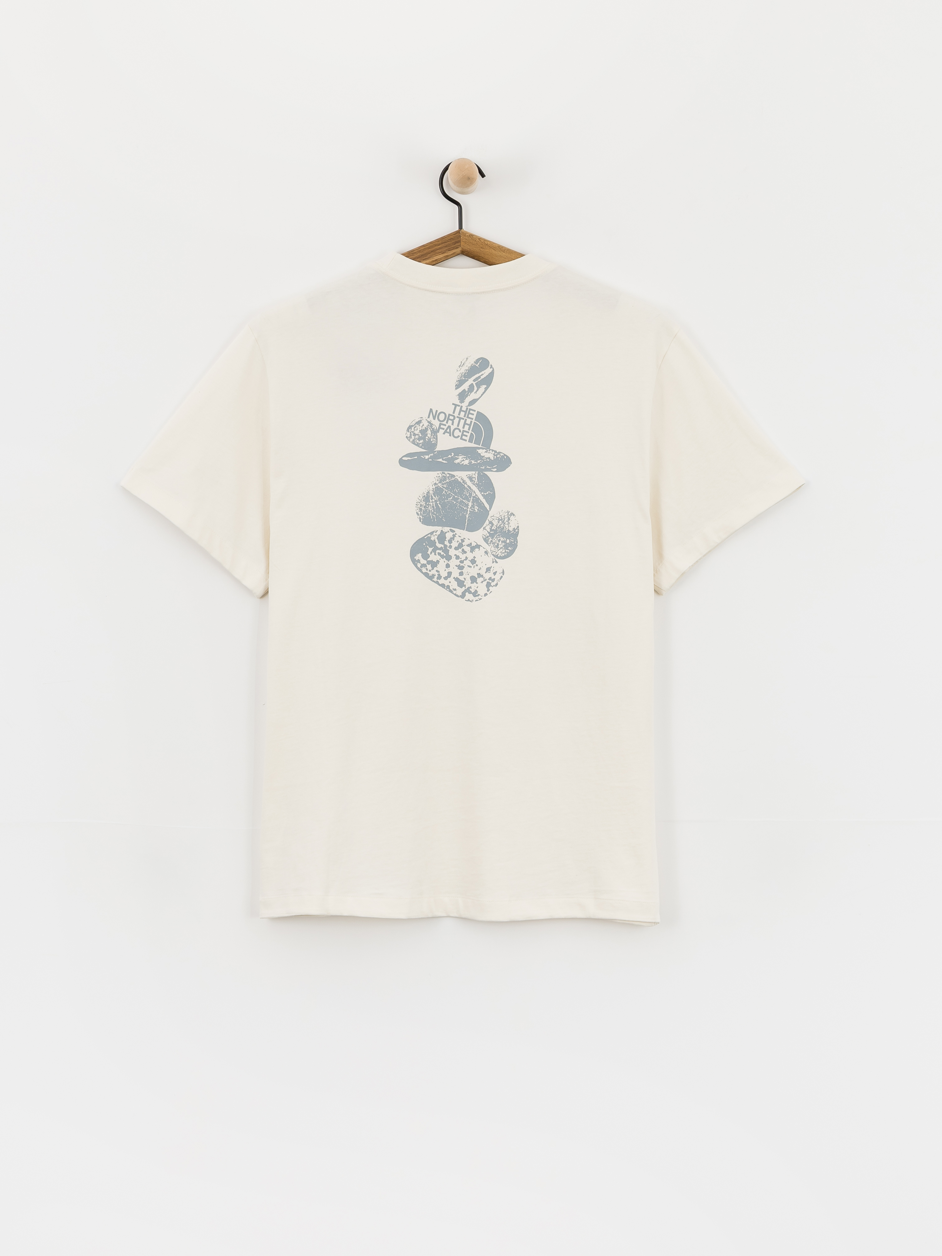 The North Face Stones Relaxed T-Shirt (white dune)