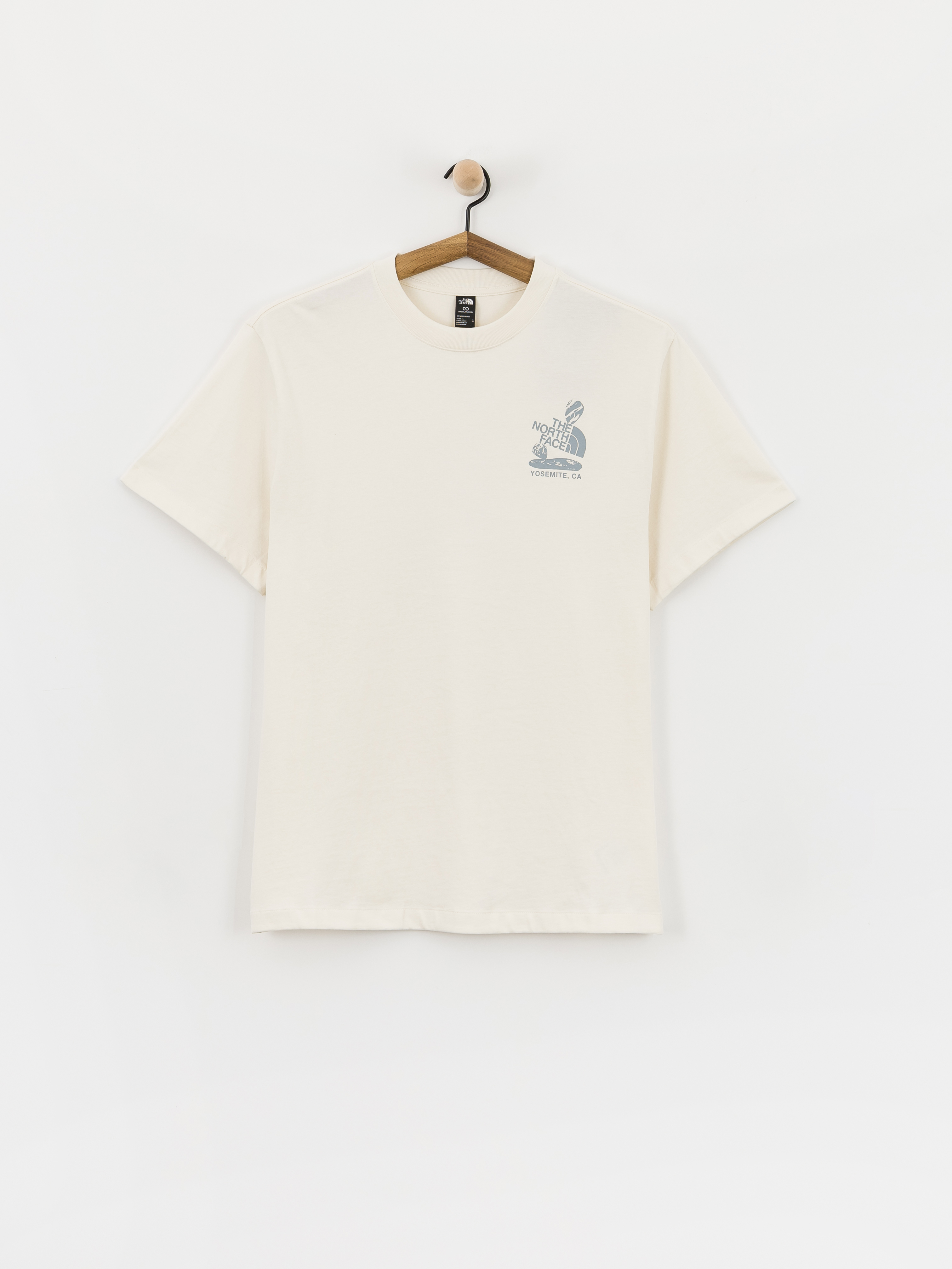 The North Face Stones Relaxed T-Shirt (white dune)