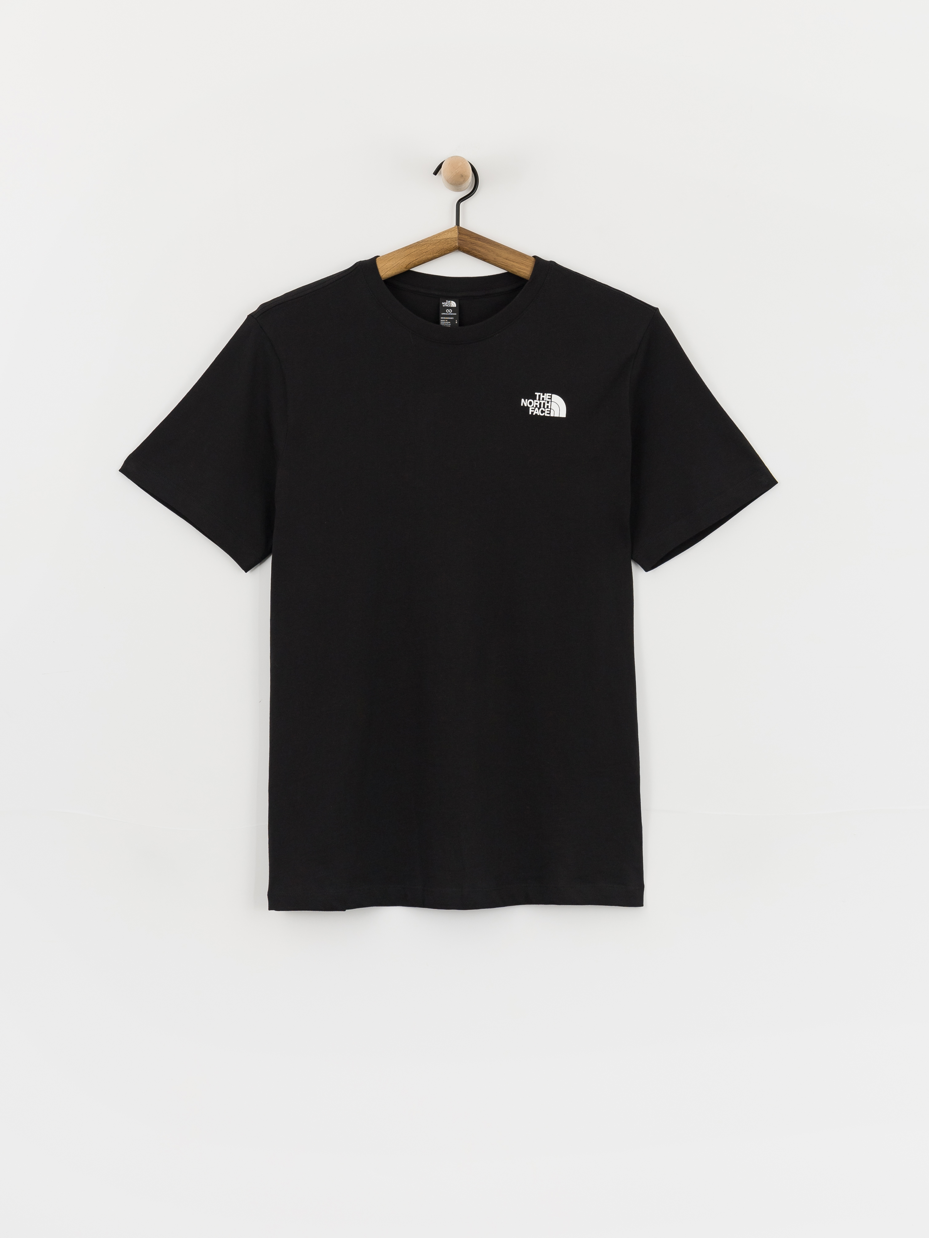 The North Face Box Nse Energy T-Shirt (tnf black)
