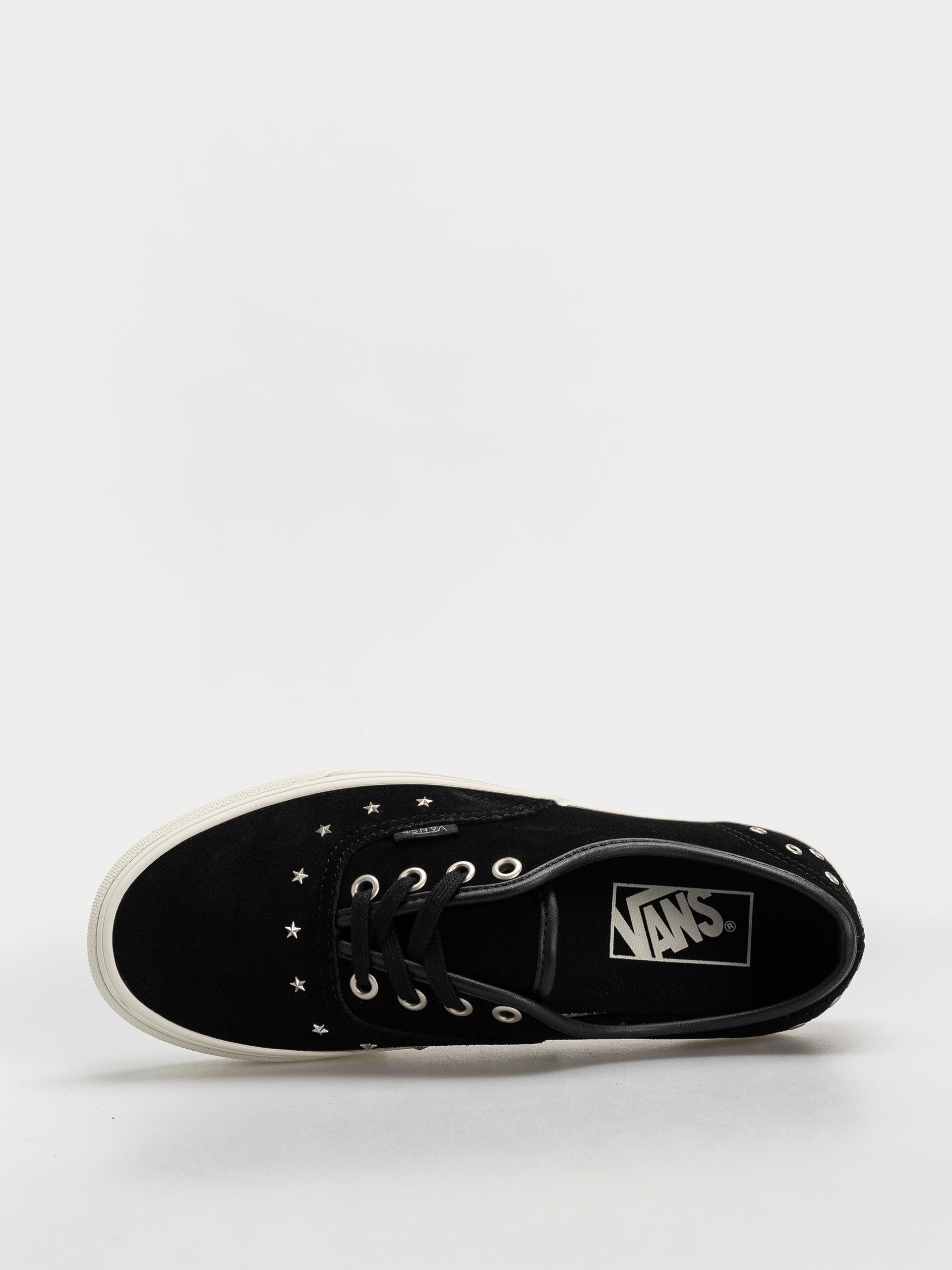 Vans Authentic Shoes (metl black/marshmall)