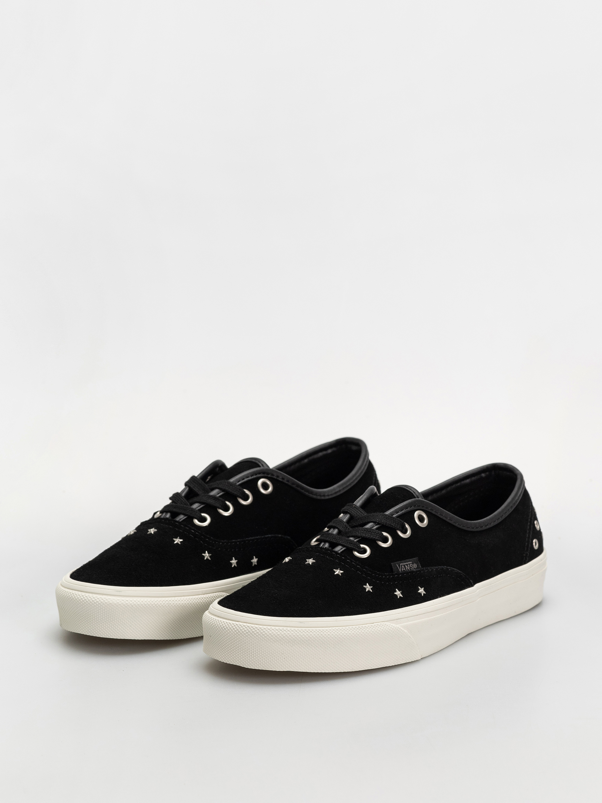 Vans Authentic Schuhe (metl black/marshmall)