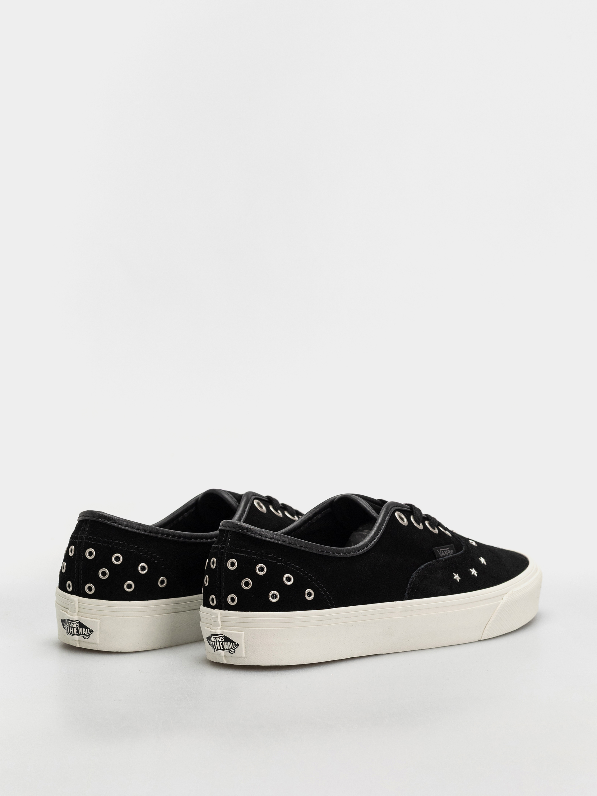 Vans Authentic Shoes (metl black/marshmall)