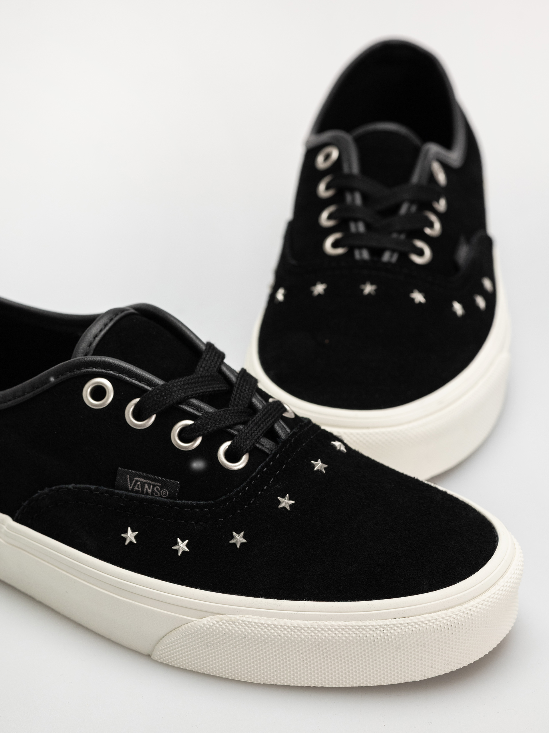 Vans Authentic Schuhe (metl black/marshmall)